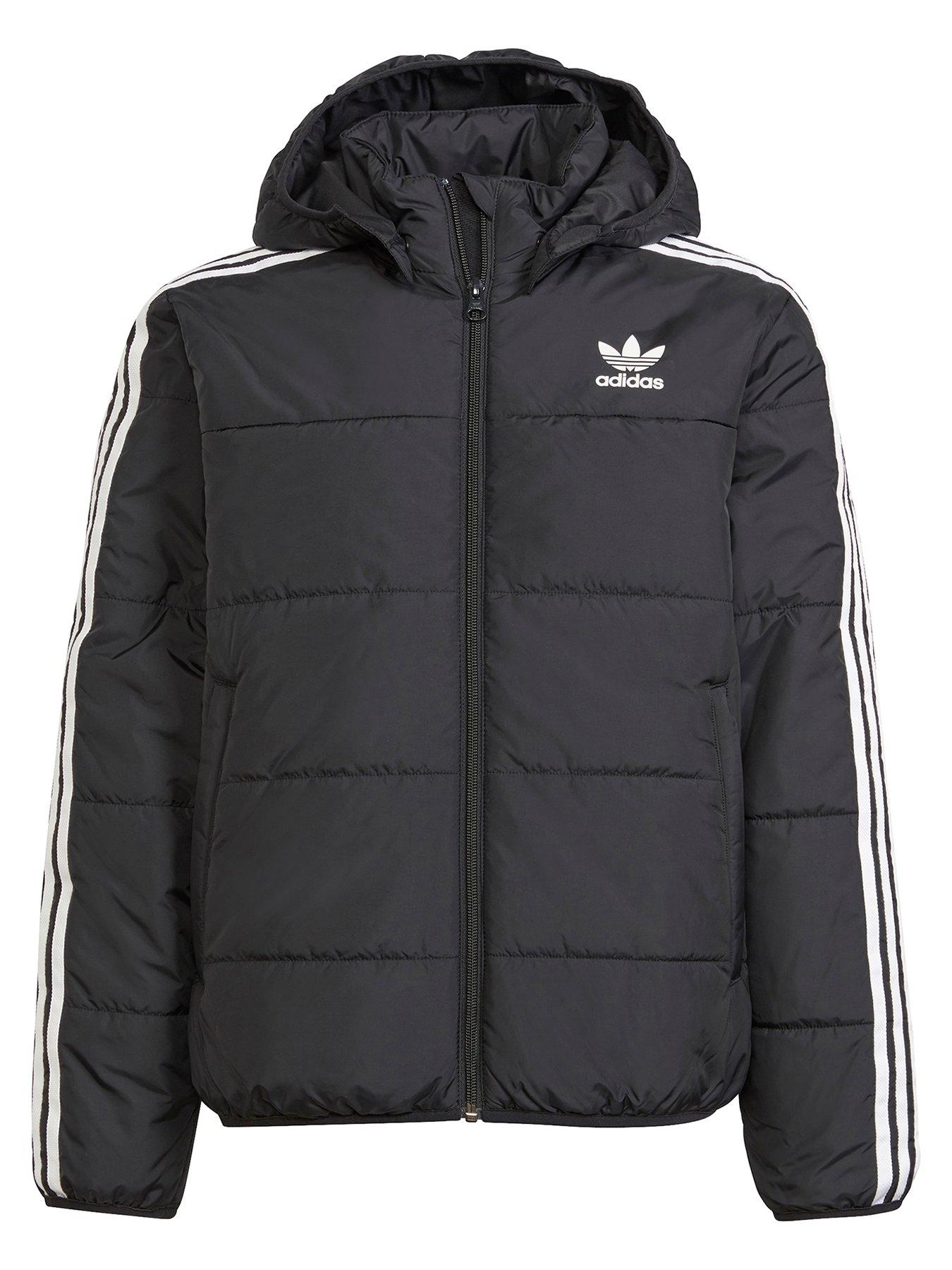 Adidas store jacket junior