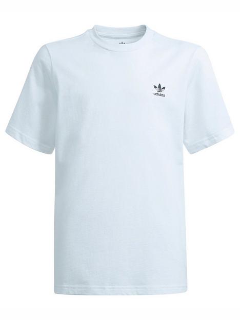 adidas-originals-nbspjunior-unisex-t-shirt-whiteblack