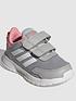  image of adidas-infant-unisex-tensaur-run-trainers-greywhite