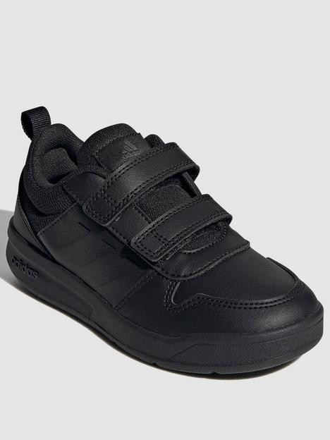 adidas-kids-unisex-tensaur-trainer-triple-black