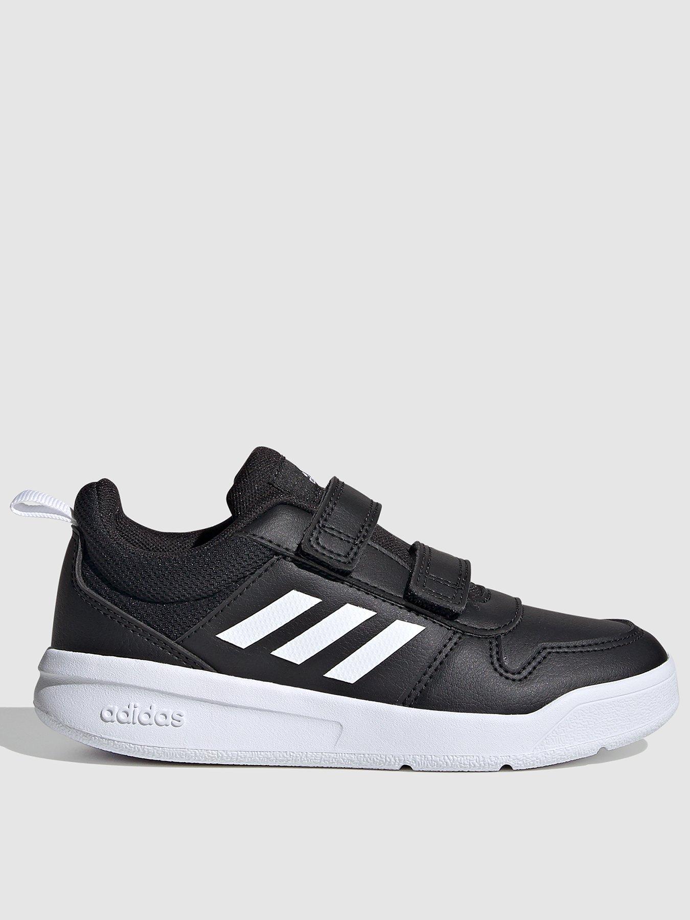 black velcro trainers infant