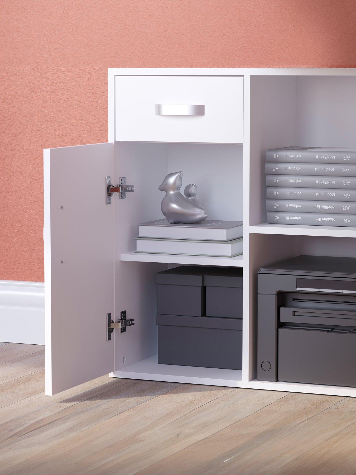 Image 3 of 8 of Vida Designs Longton Adjustable Computer Desk