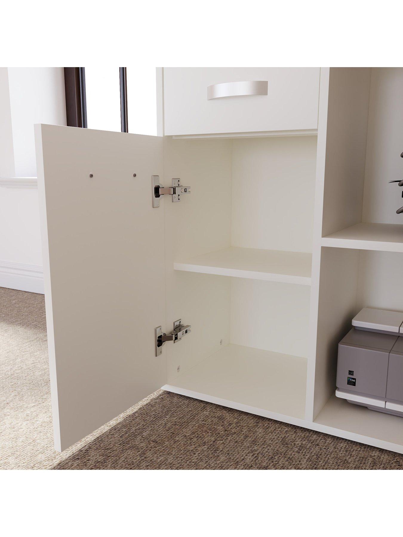 Image 4 of 6 of Vida Designs Longton Adjustable Computer Desk