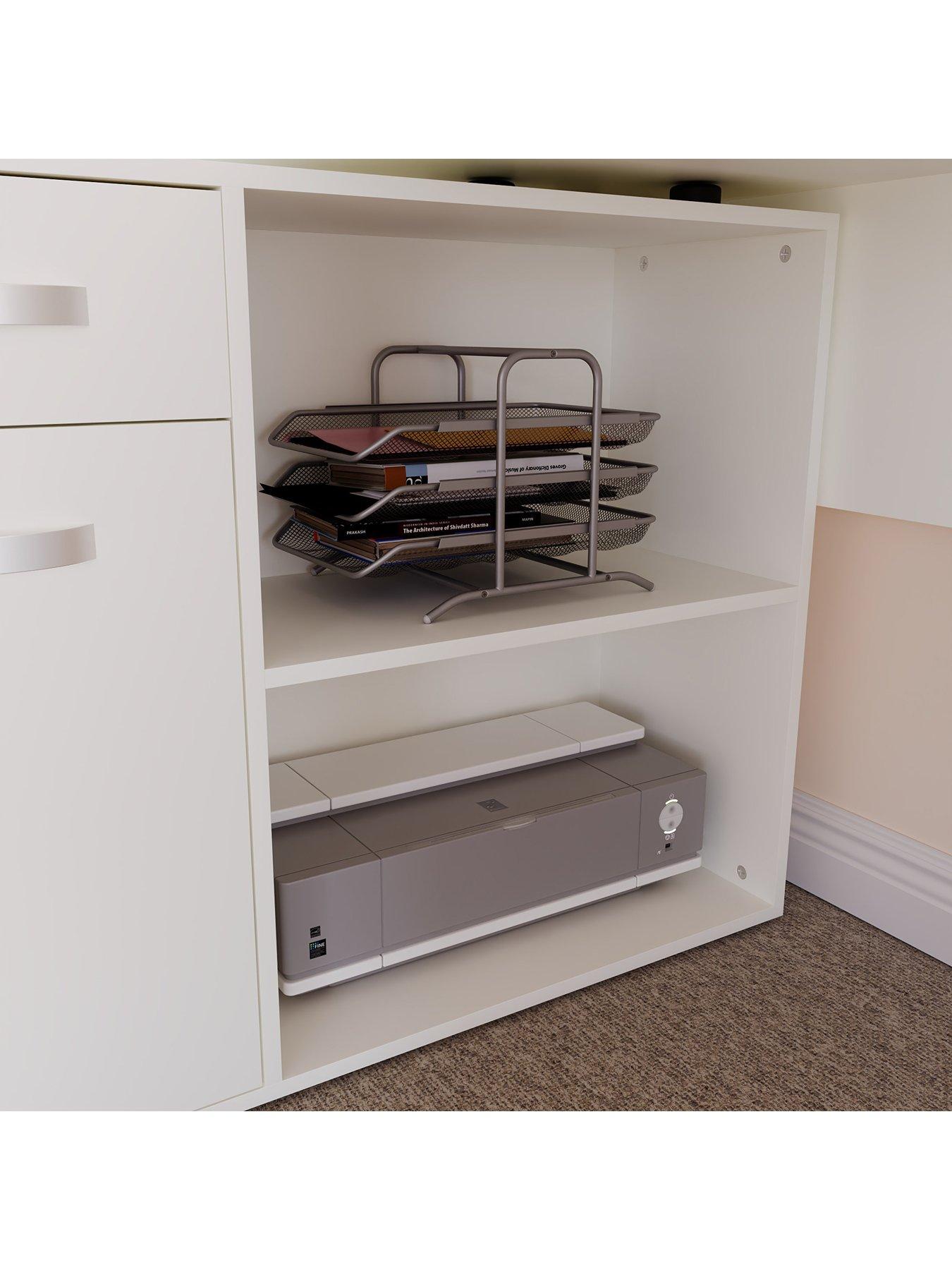 Image 5 of 6 of Vida Designs Longton Adjustable Computer Desk