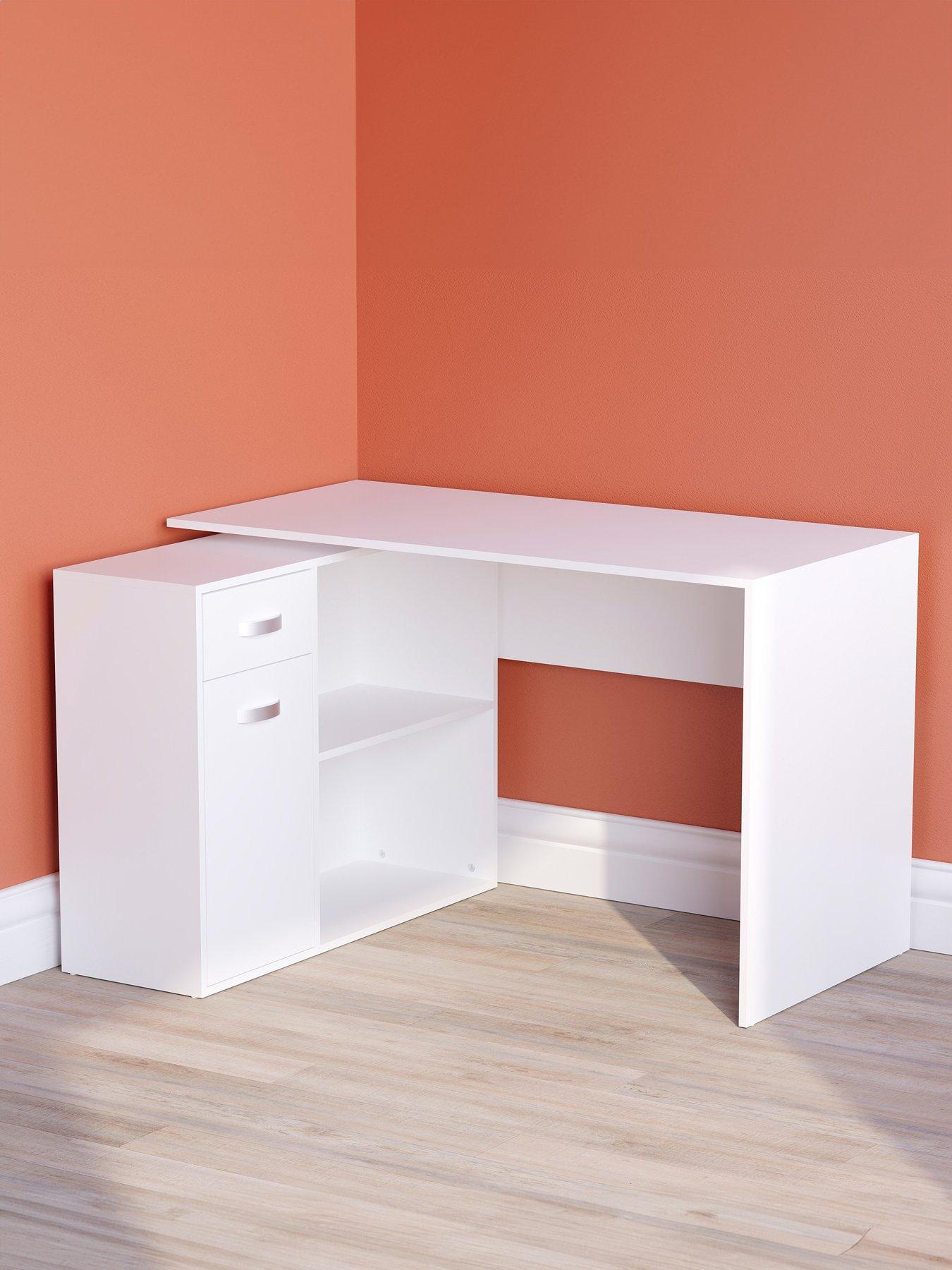 Image 5 of 8 of Vida Designs Longton Adjustable Computer Desk
