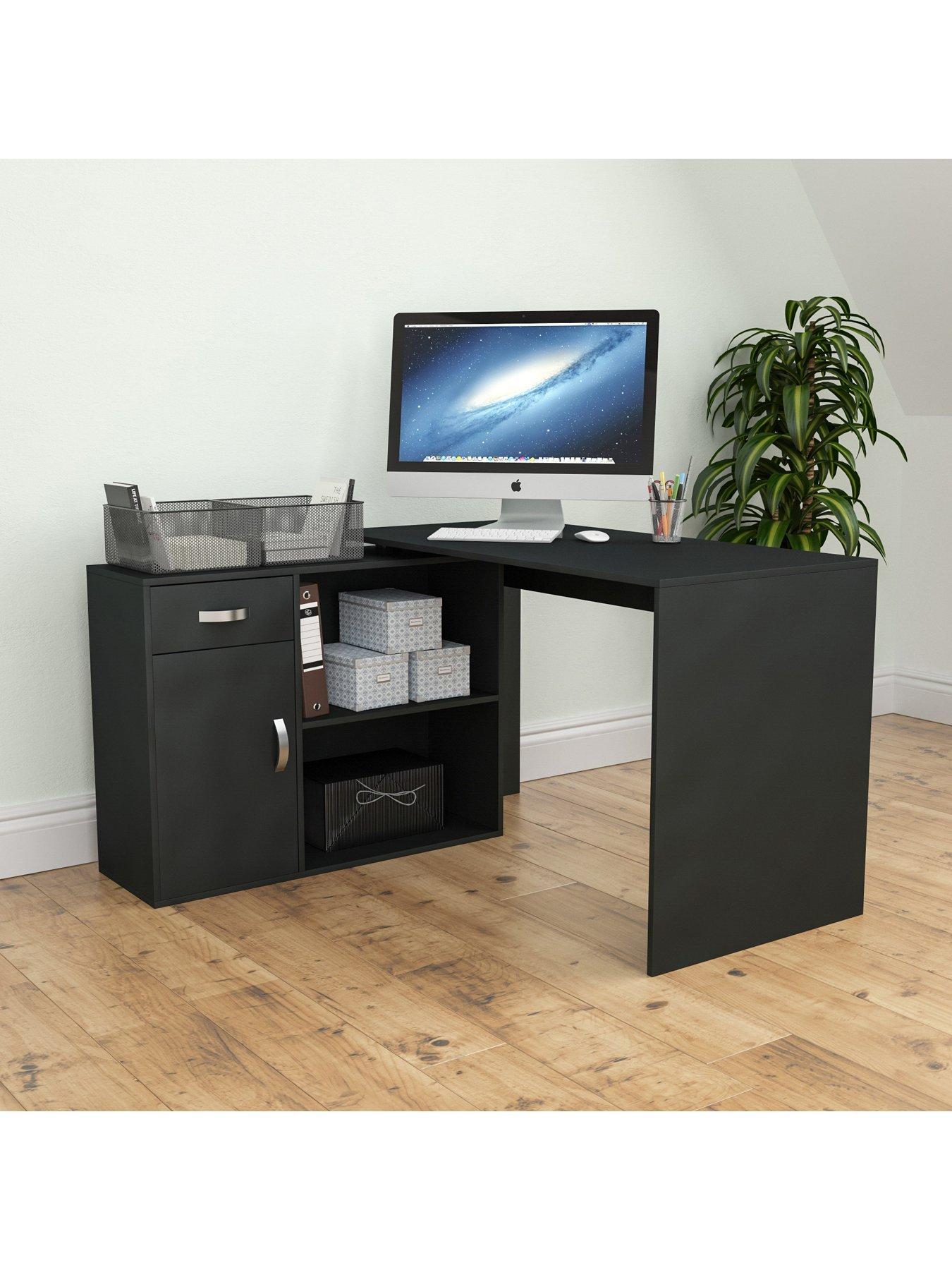 undefined Longton Adjustable Computer Desk