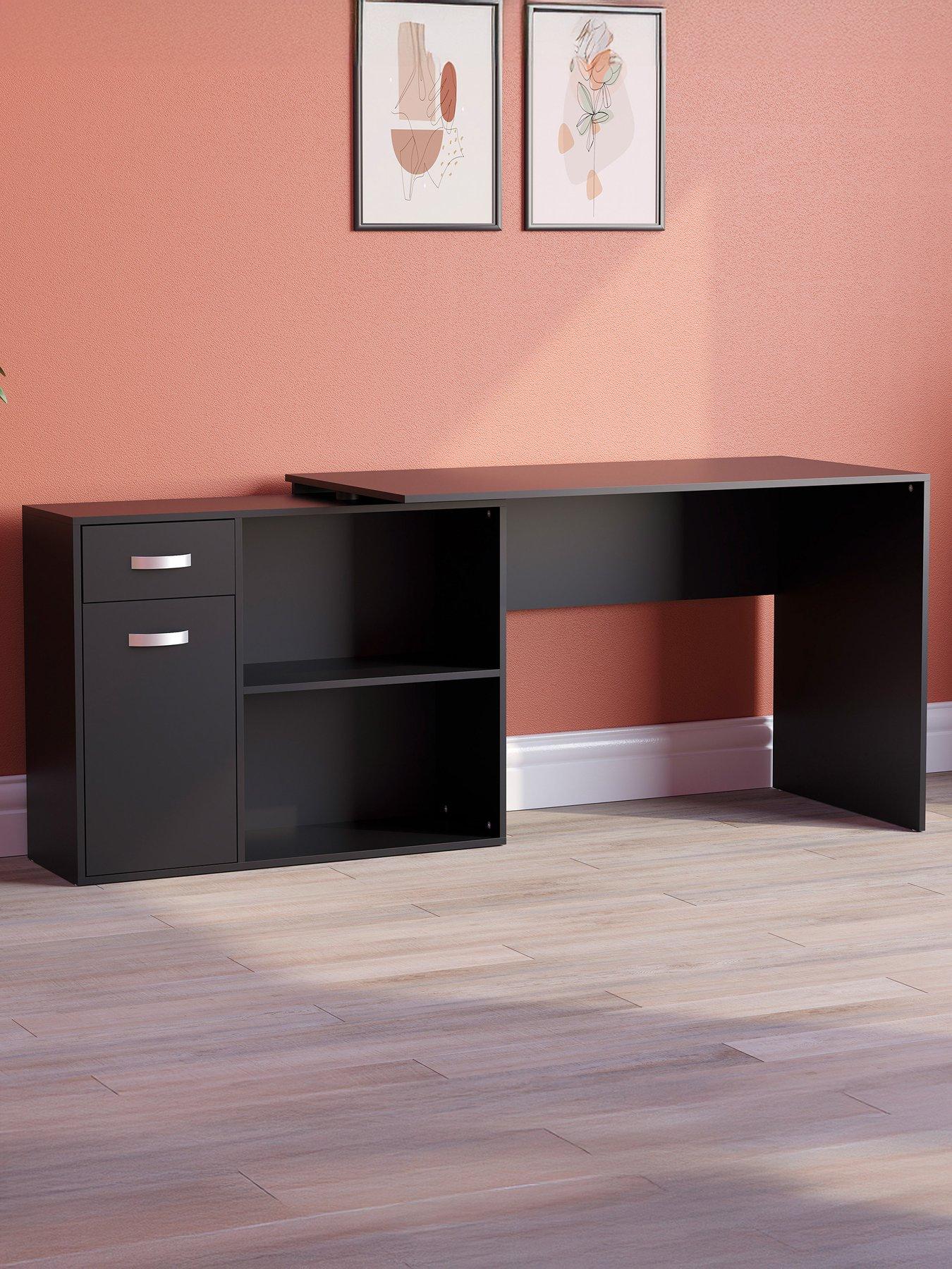 Image 6 of 7 of Vida Designs Longton Adjustable Computer Desk