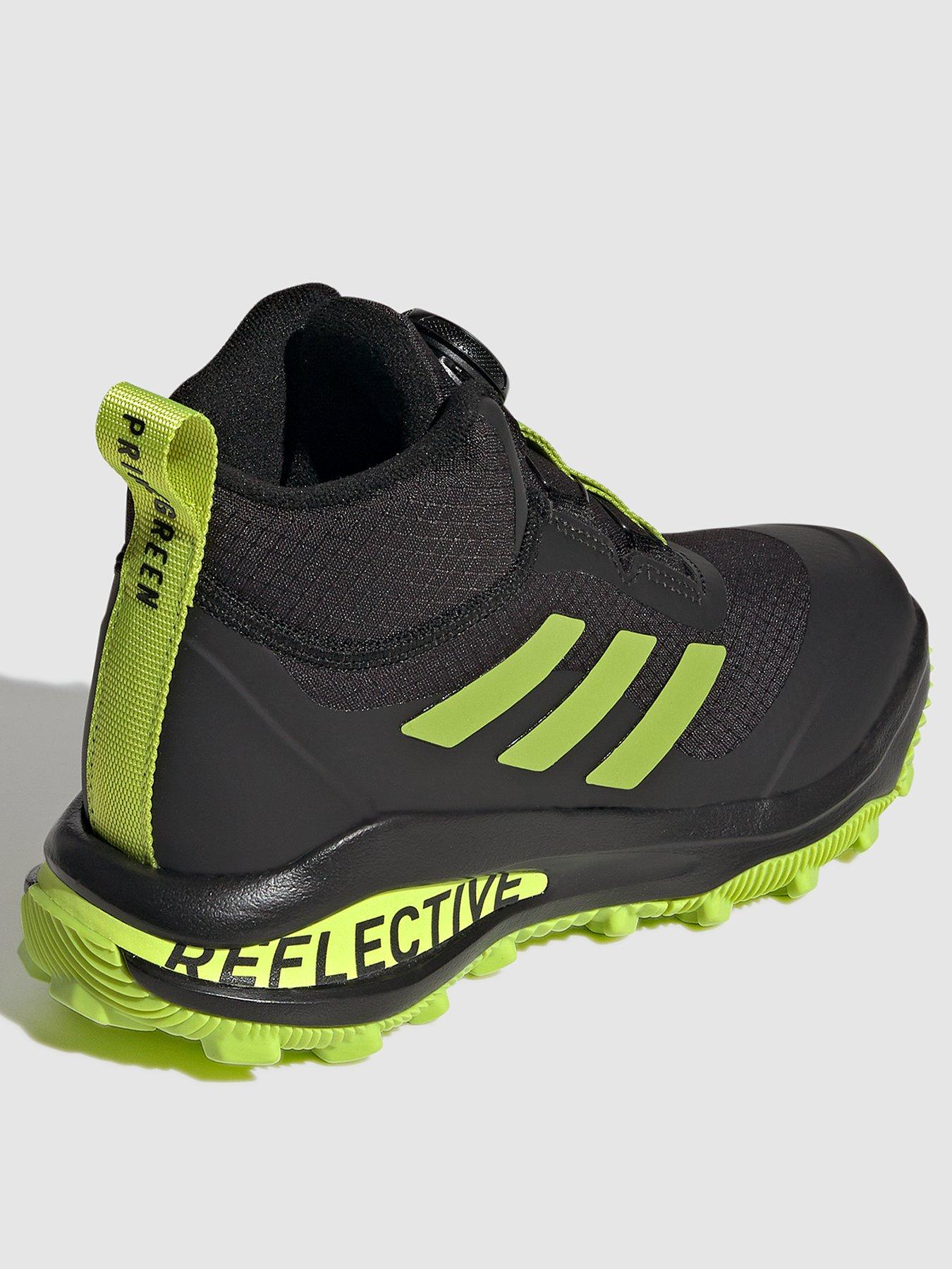 adidas Kids Unisex Fortarun Boa Atr K | very.co.uk