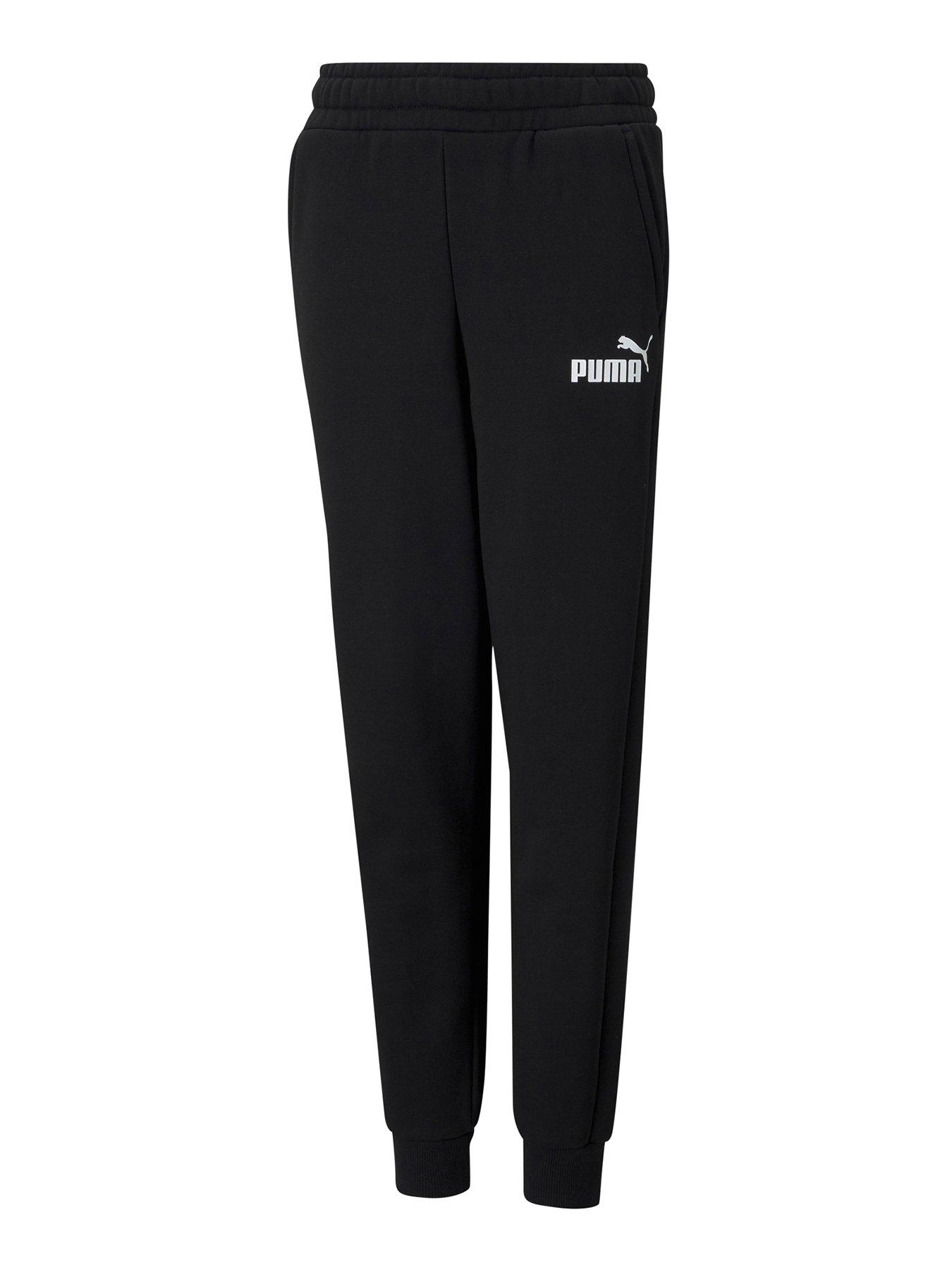 Puma fleece jogger hotsell