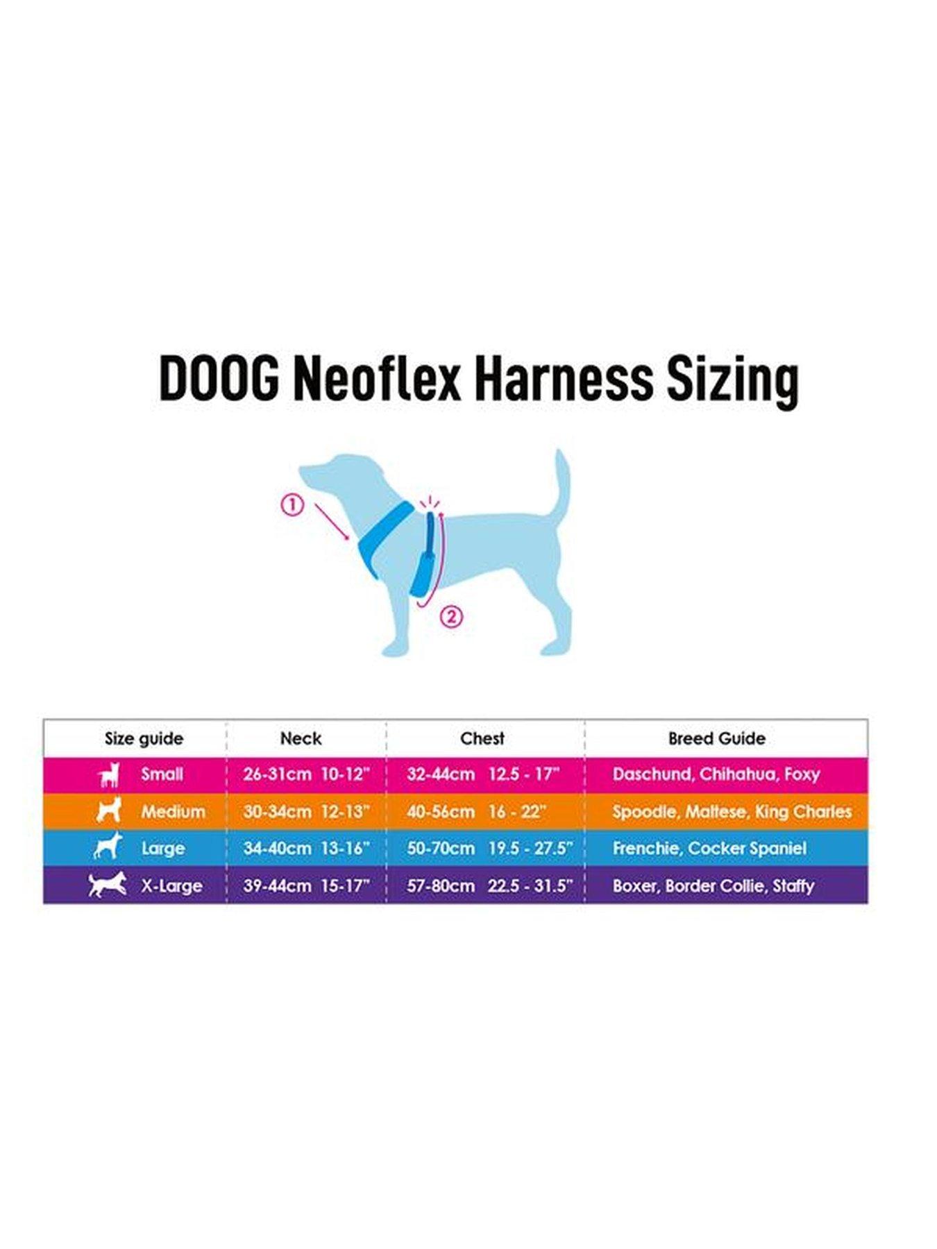 Image 6 of 6 of Doog neon harness - Rin Tin Tin