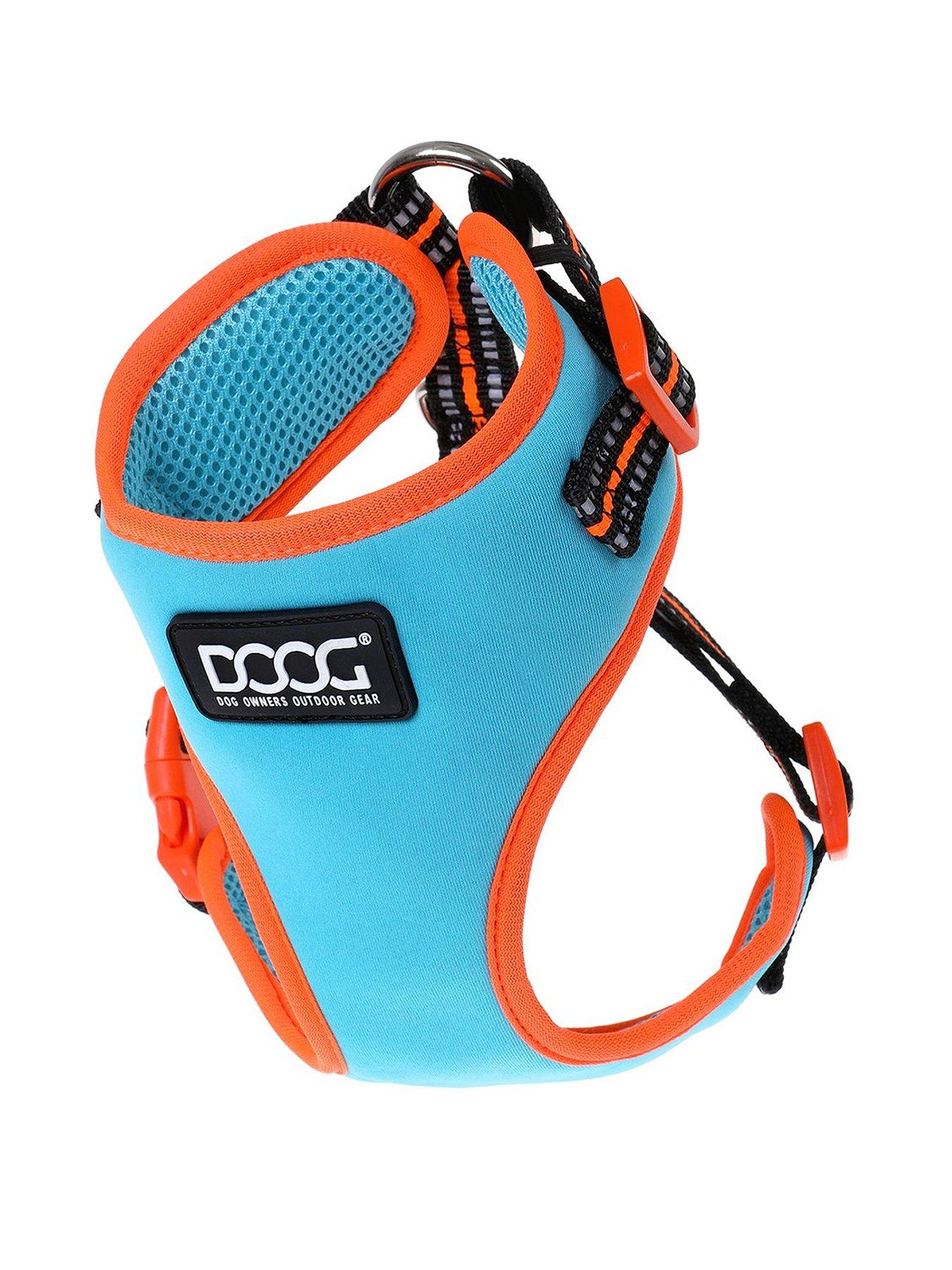 Product photograph of Doog Neon Harness - Beethoven - Large from very.co.uk