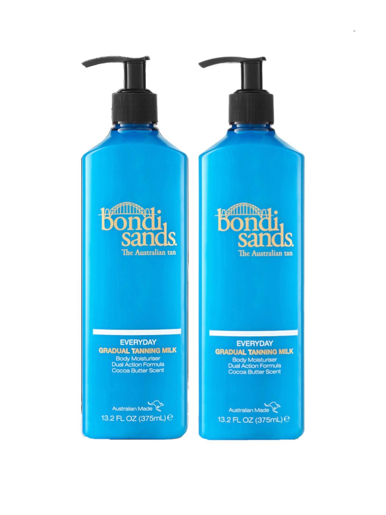 undefined Everyday Gradual Tanning Milk Twin Pack 375ml