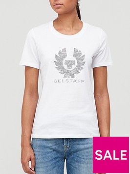 belstaff-mariola-logo-t-shirt-white