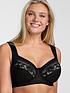 miss-mary-of-sweden-underwired-cotton-lined-cup-bra-blackfront