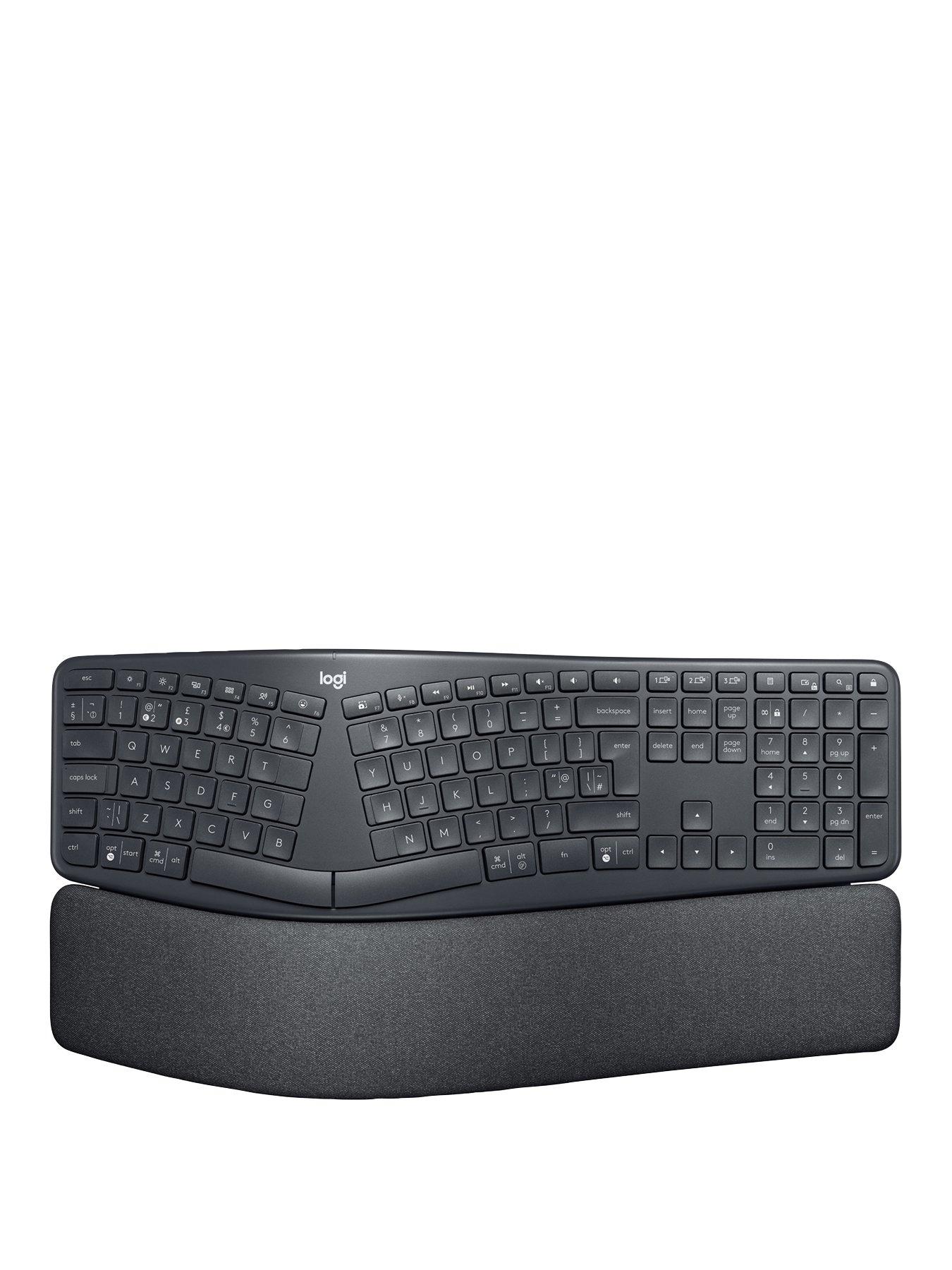undefined ERGO K860 Wireless Ergonomic Keyboard