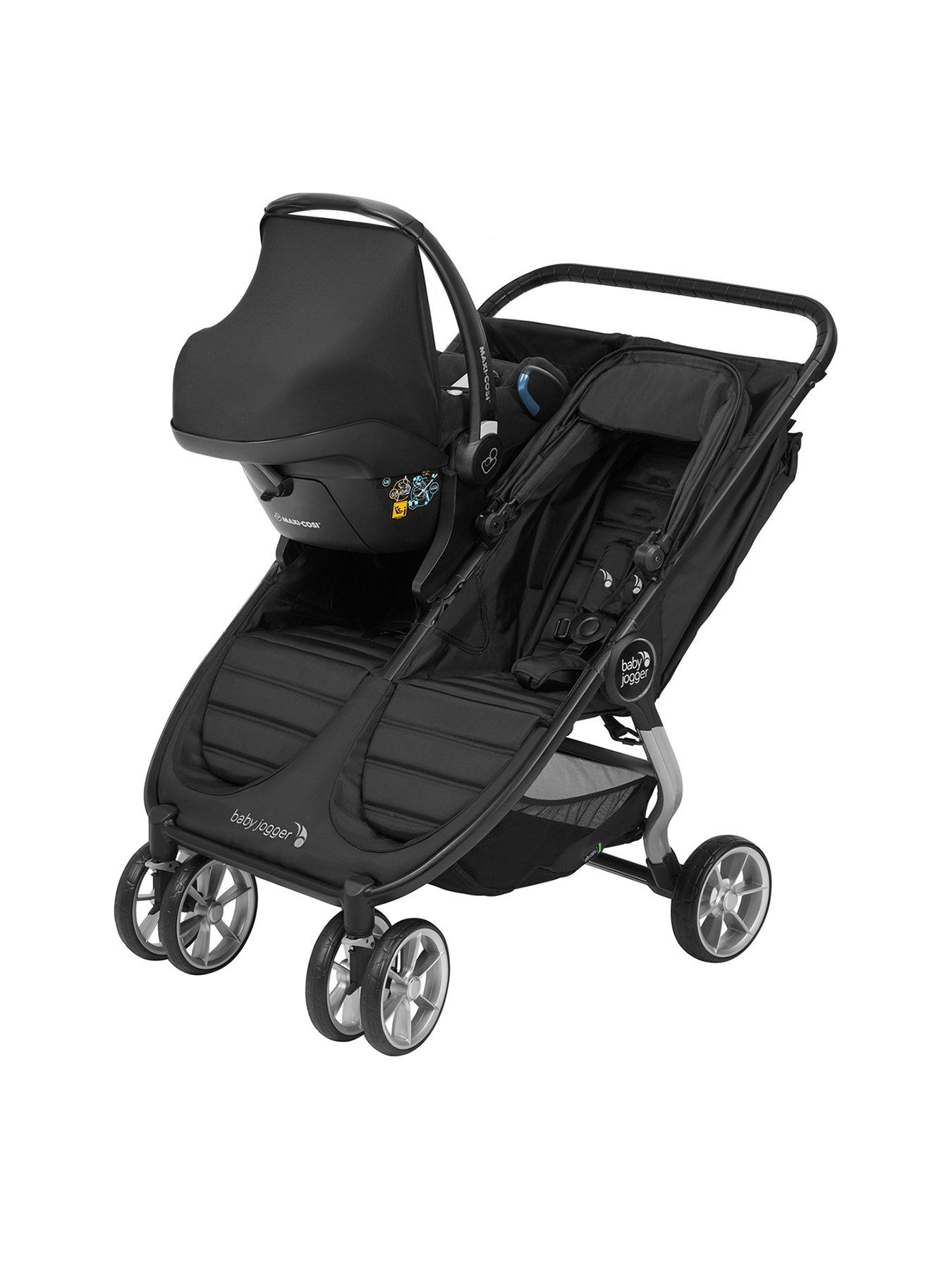 baby jogger pram adapter