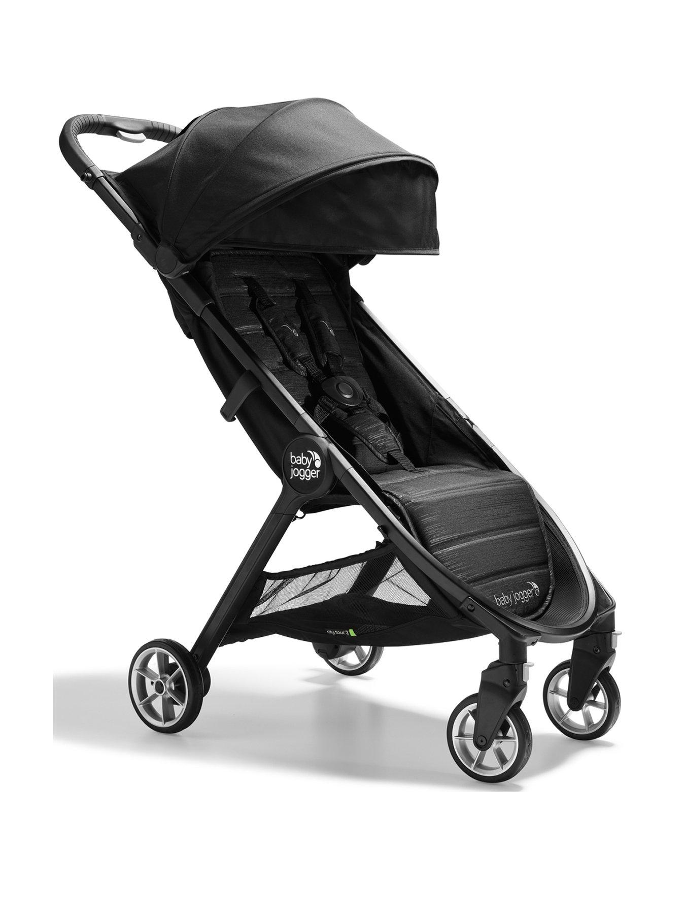  image of baby-jogger-city-tour-2-pitch-pushchair-black