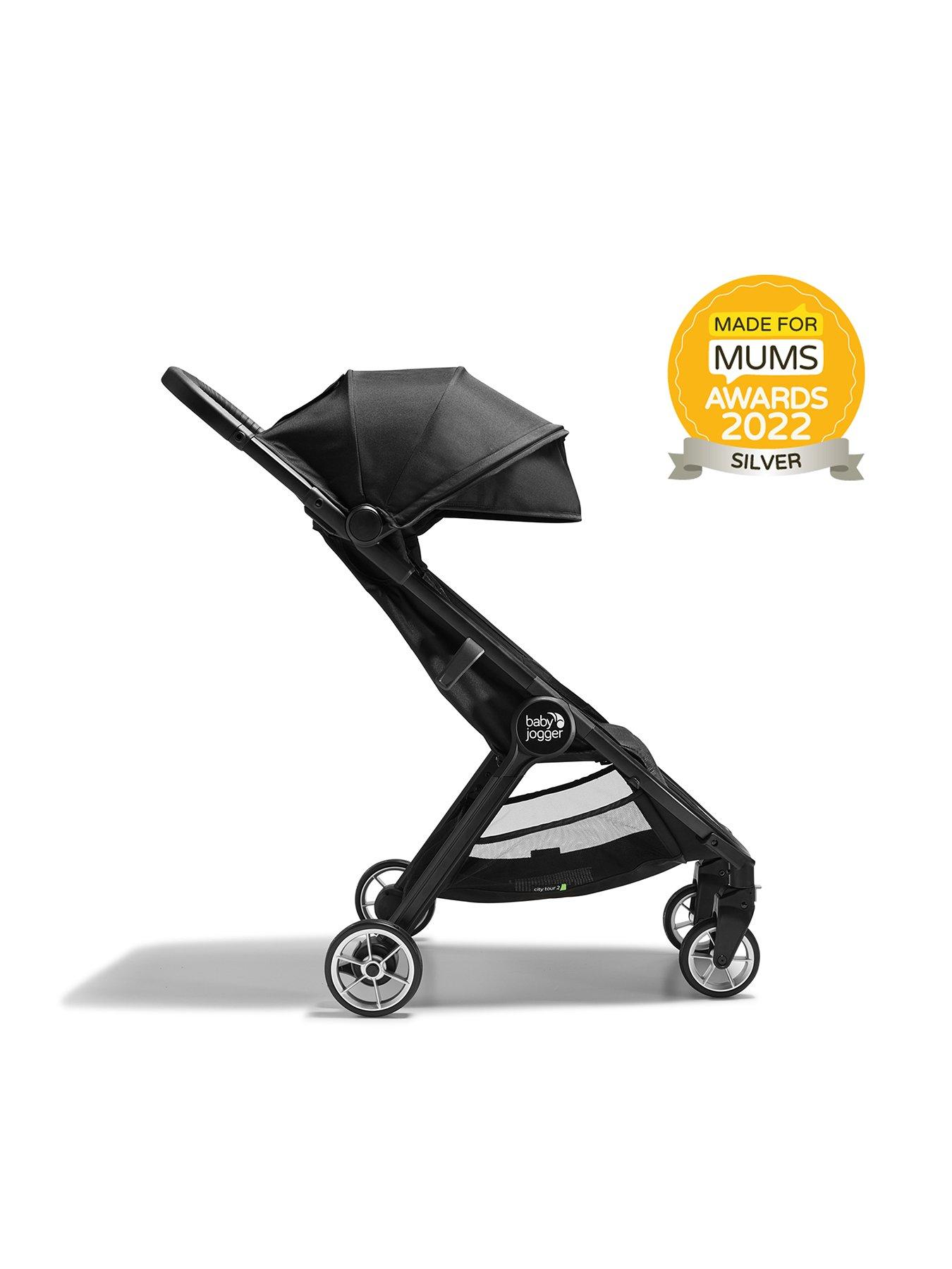 City shop tour pushchair