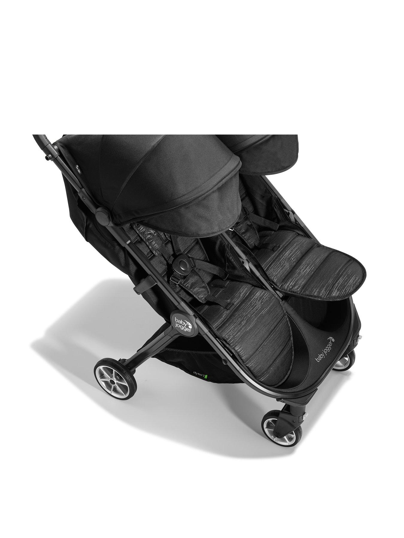 Baby jogger city store tour pushchair