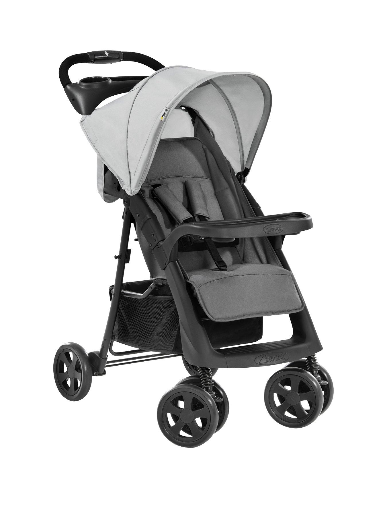 Hauck cheap baby pram