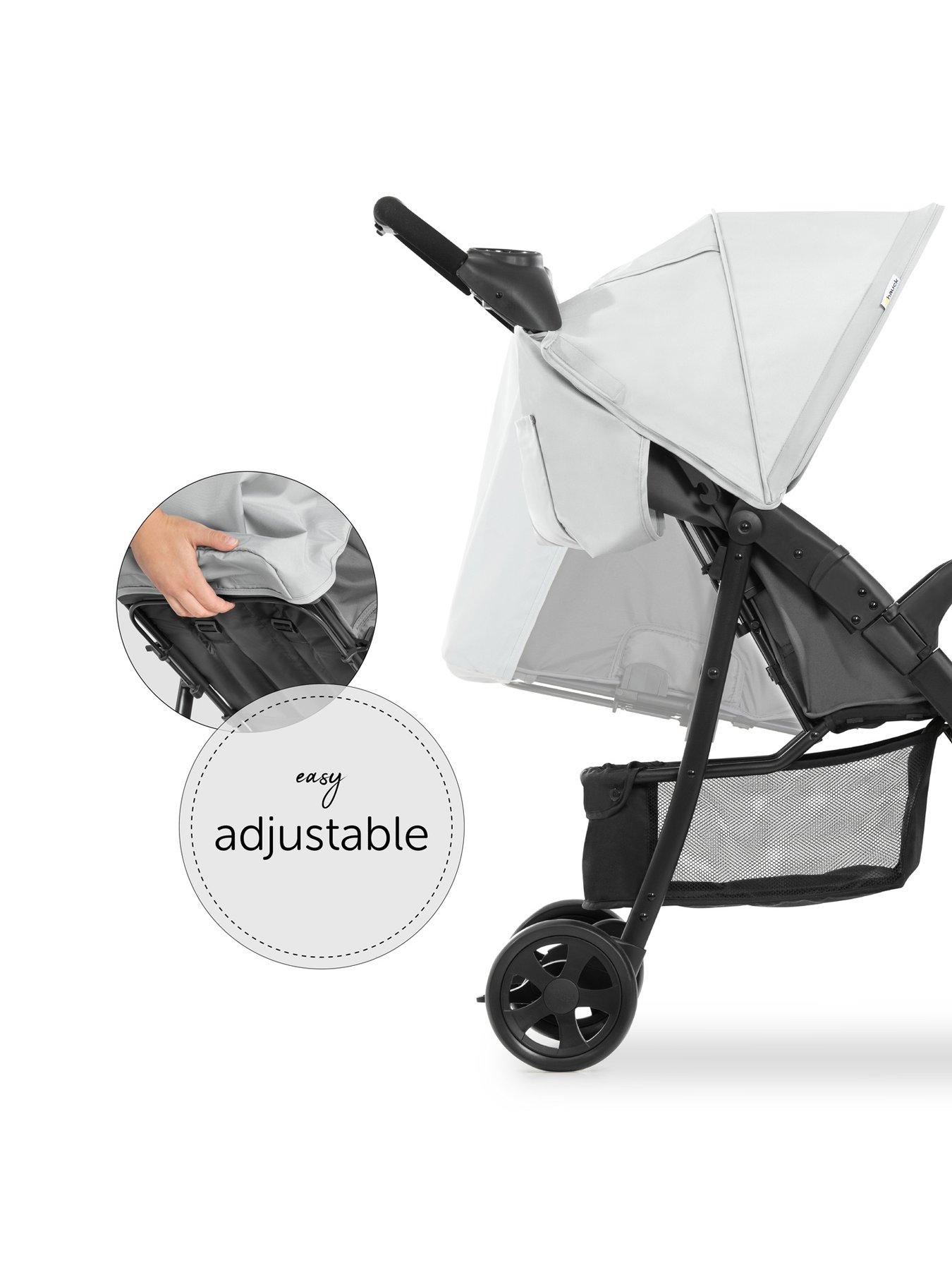 Hauck shopper neo ii pushchair review shop