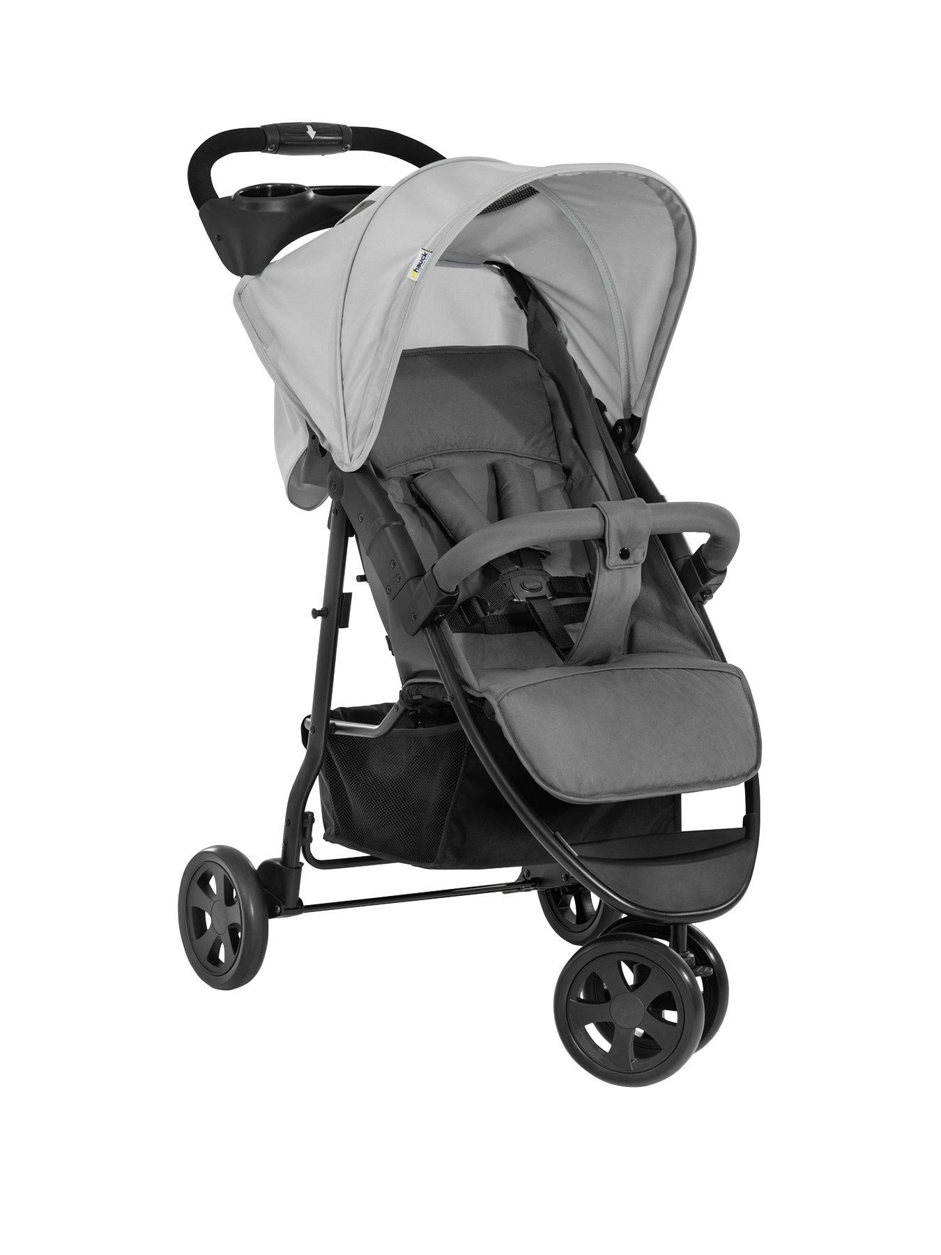 Baby love ezy fold hot sale pram