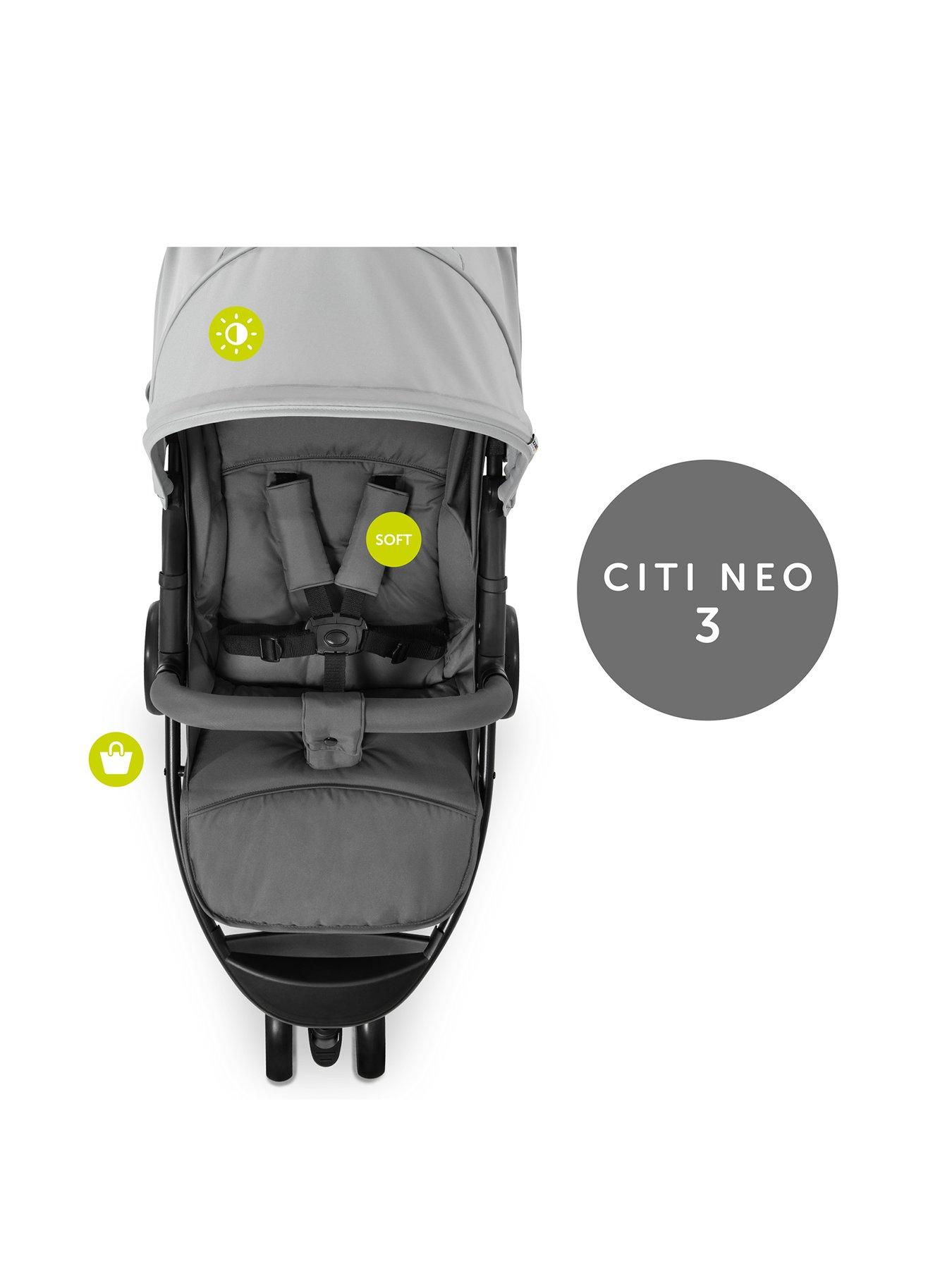 Hauck store citi stroller