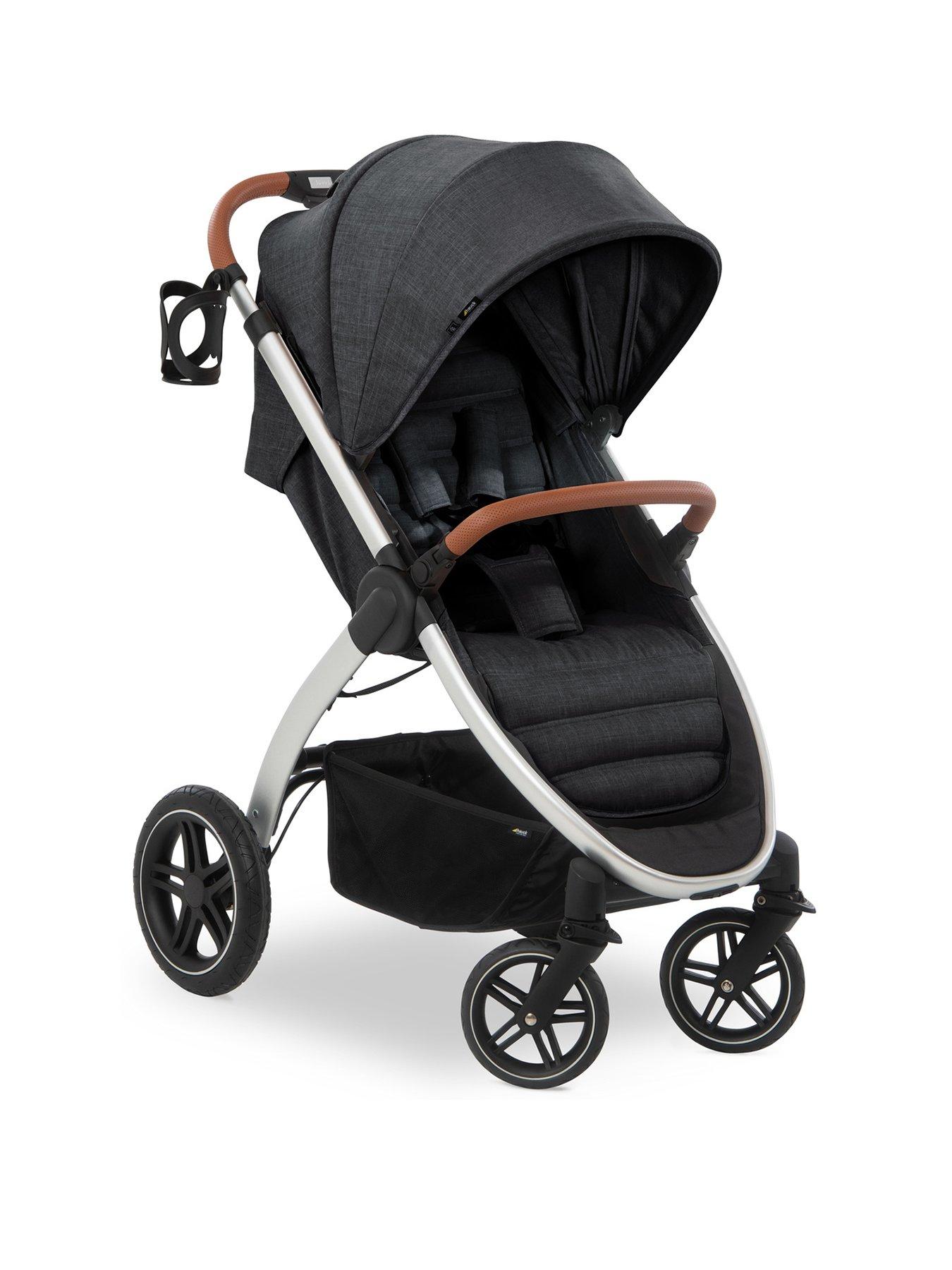 Single hauck stroller on sale