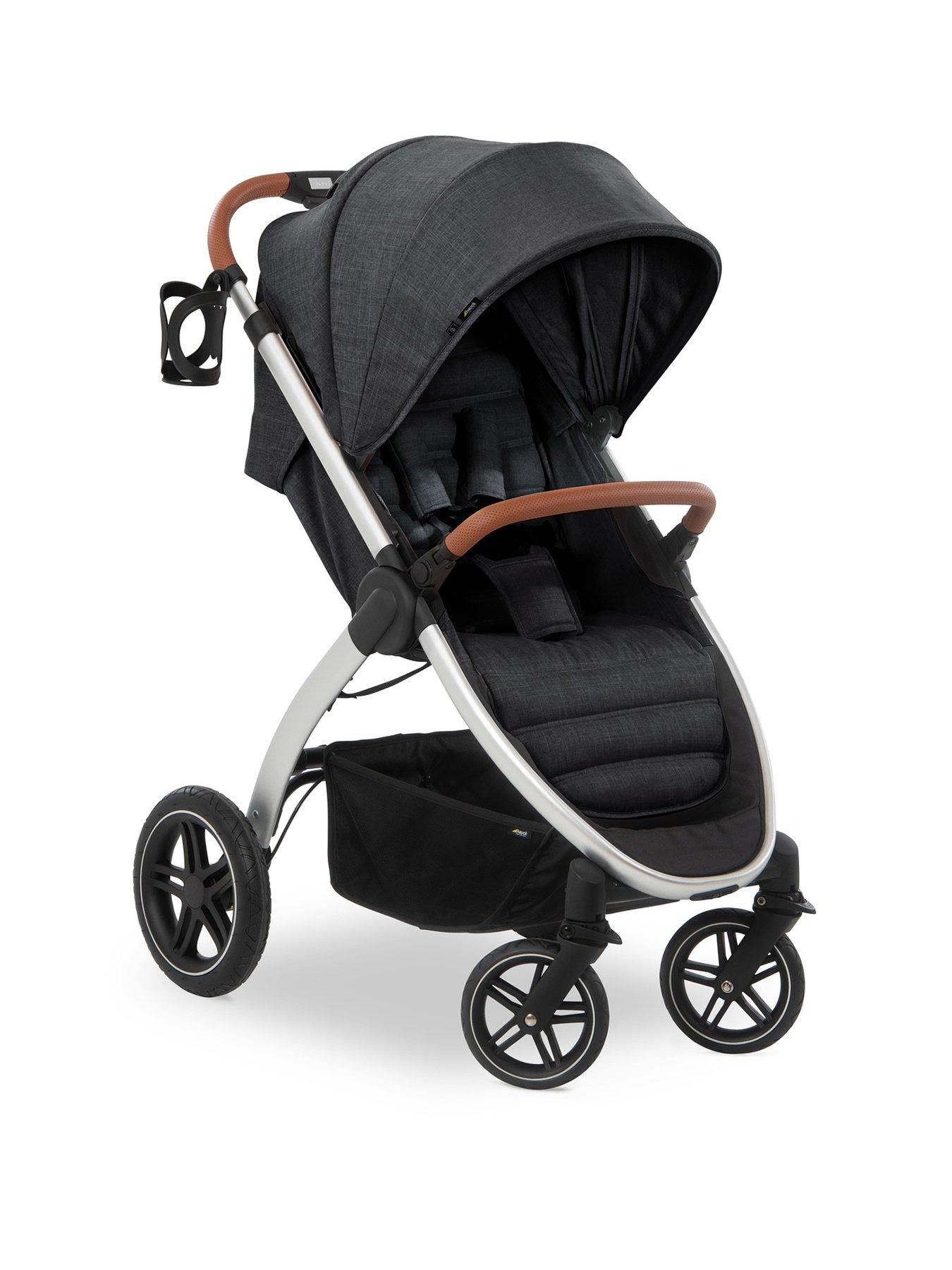 Hauck Uptown - Black