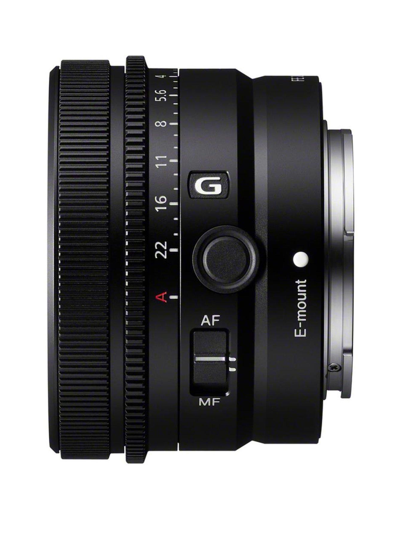 Image 2 of 6 of Sony SEL50F25G.SYX Full-Frame Lens FE 50mm F2.5 G - Premium G Series Prime Lens