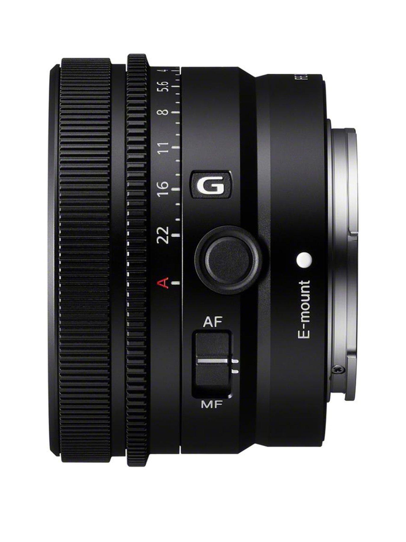 Image 2 of 5 of Sony SEL24F28G.SYX - Full-Frame Lens FE 24mm F2.8 G - Premium G Series Prime Lens