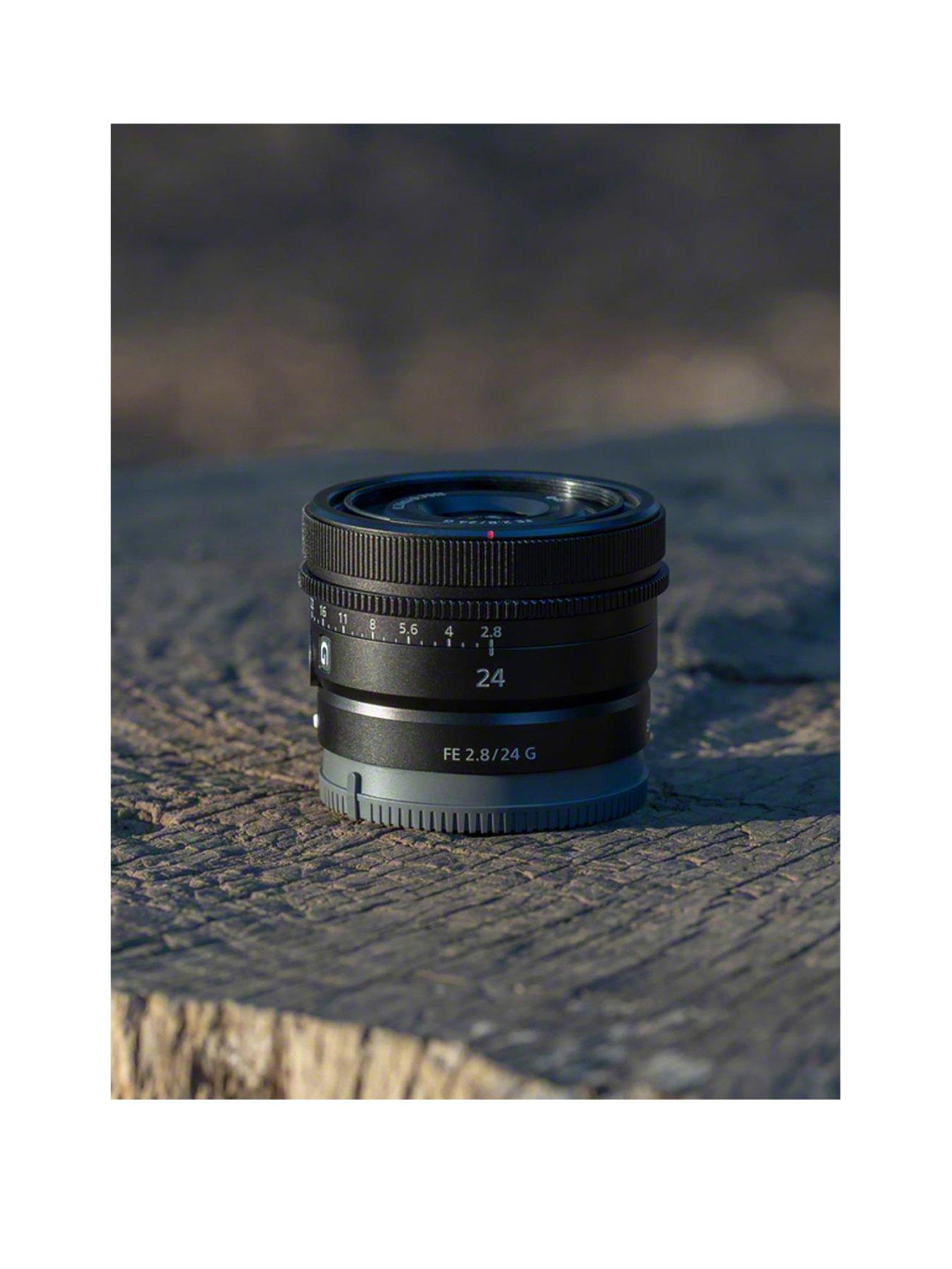 Image 3 of 5 of Sony SEL24F28G.SYX - Full-Frame Lens FE 24mm F2.8 G - Premium G Series Prime Lens