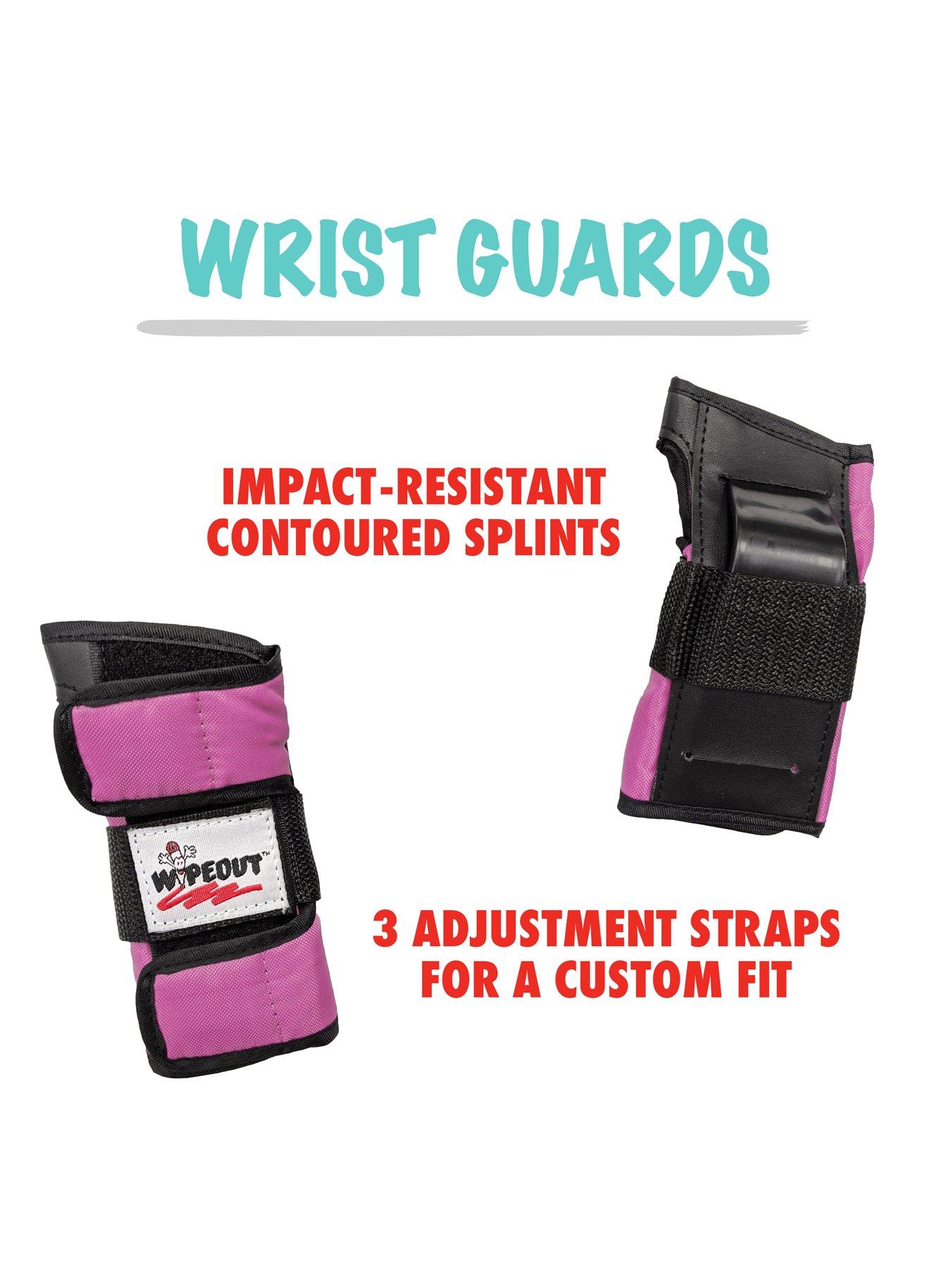 Image 7 of 8 of Wipeout Protective Pad Set - Neon Pink
