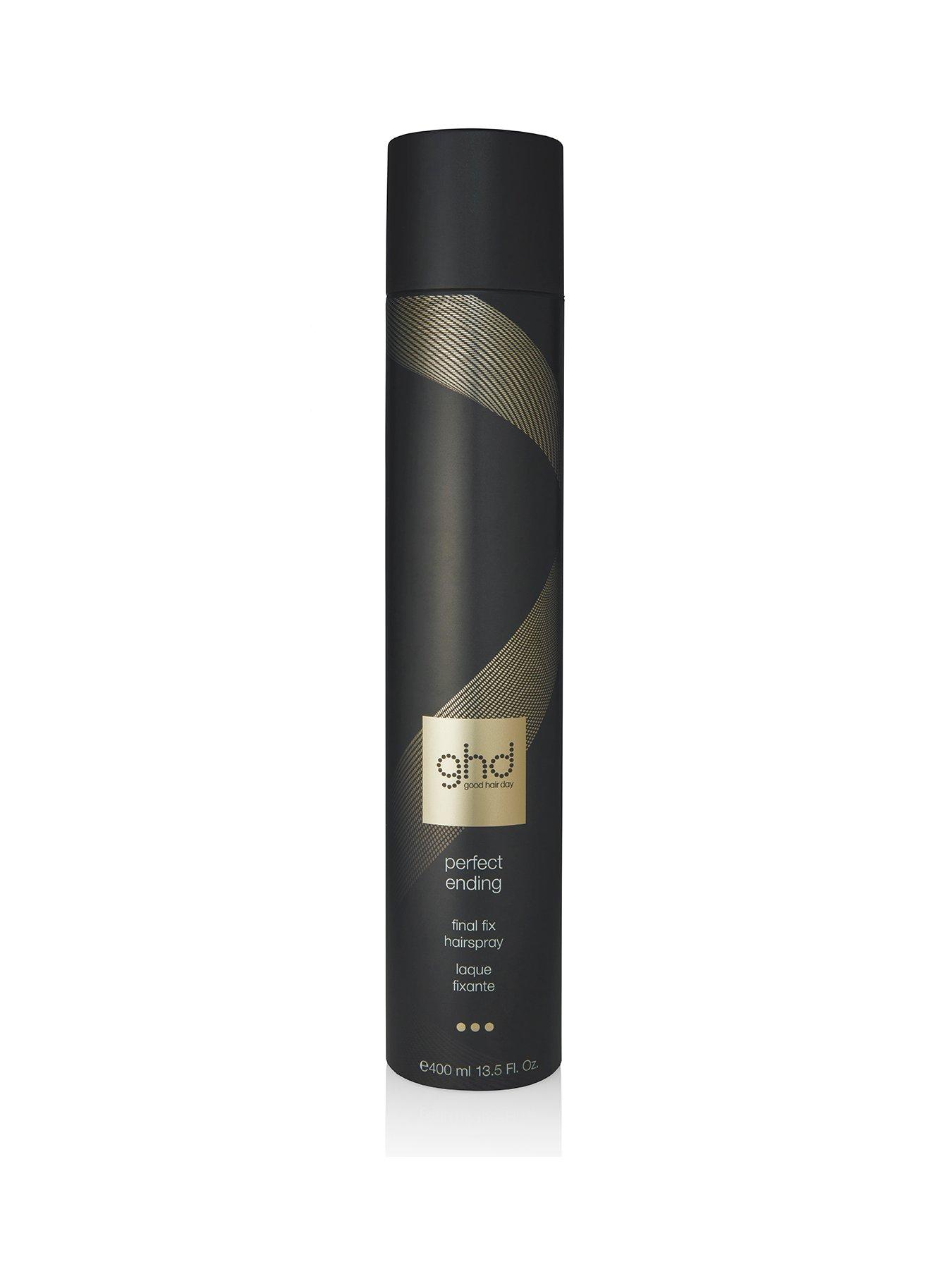 Image 1 of 4 of ghd Perfect Ending - Final Fix Hair Spray (400ml)