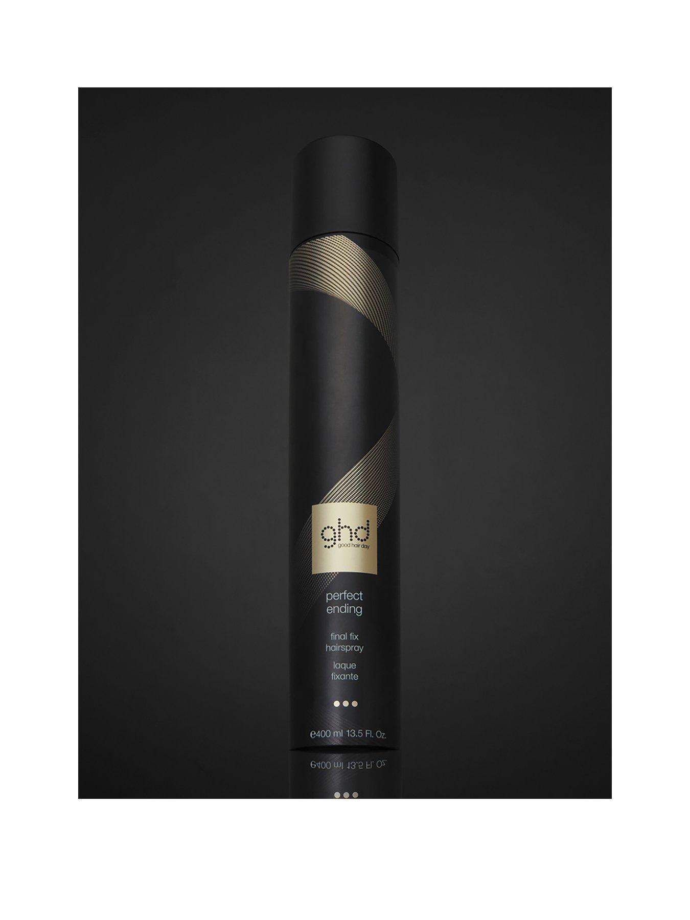 Image 2 of 4 of ghd Perfect Ending - Final Fix Hair Spray (400ml)
