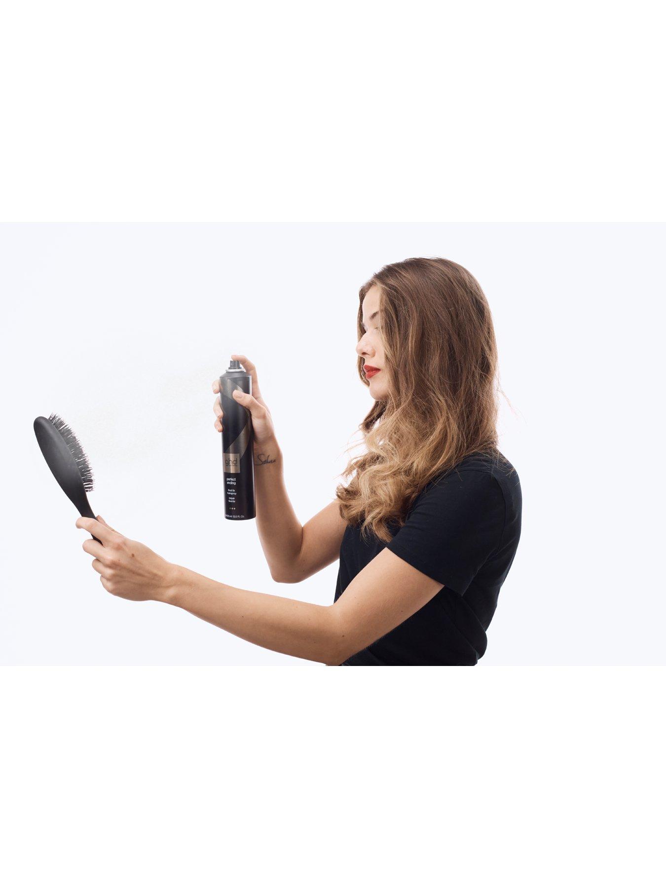 Image 3 of 4 of ghd Perfect Ending - Final Fix Hair Spray (400ml)