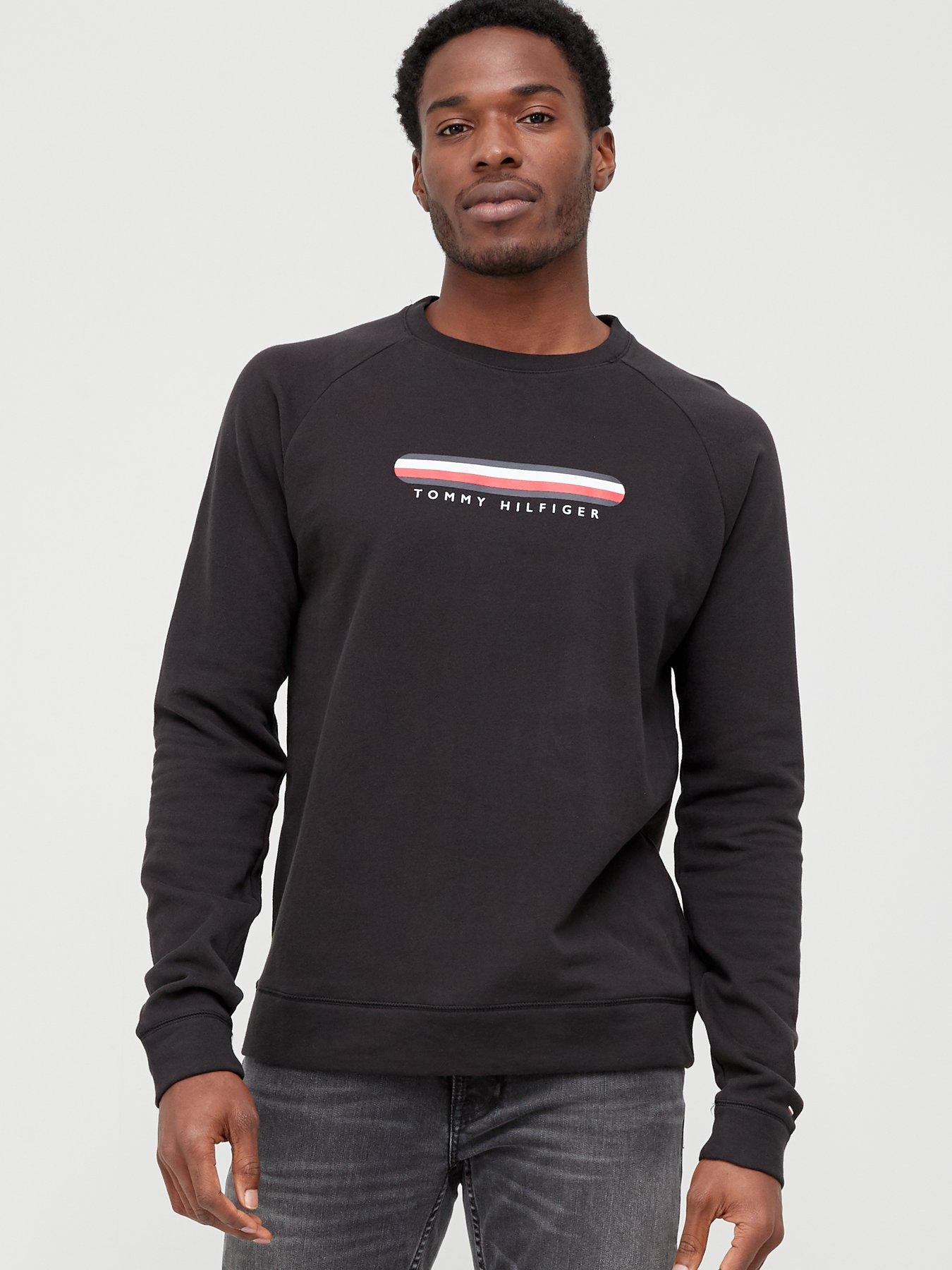 Hilfiger sweat clearance