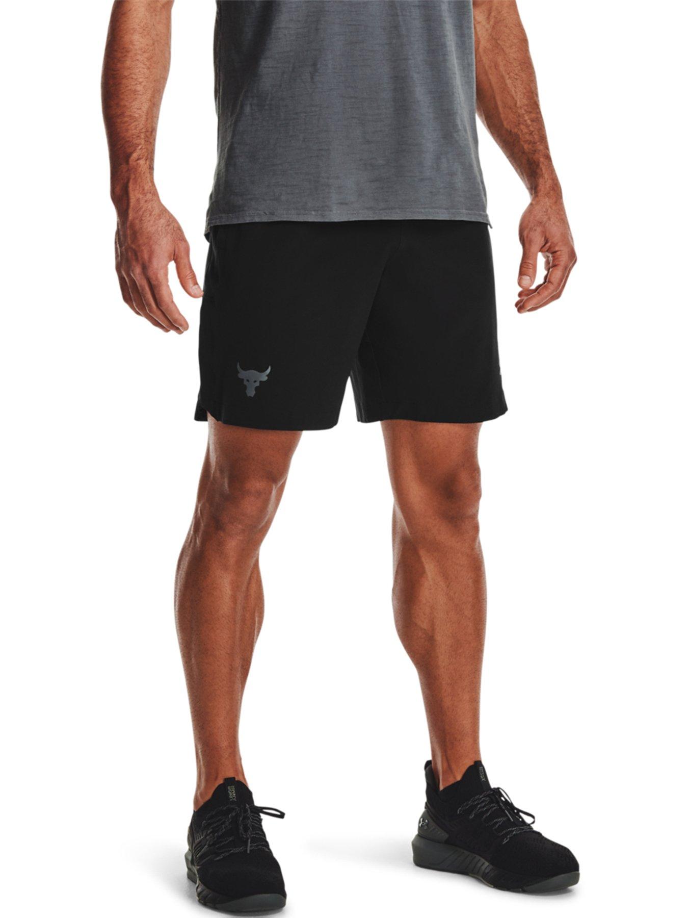 under armor training shorts