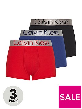 calvin-klein-3-pack-trunks-multi