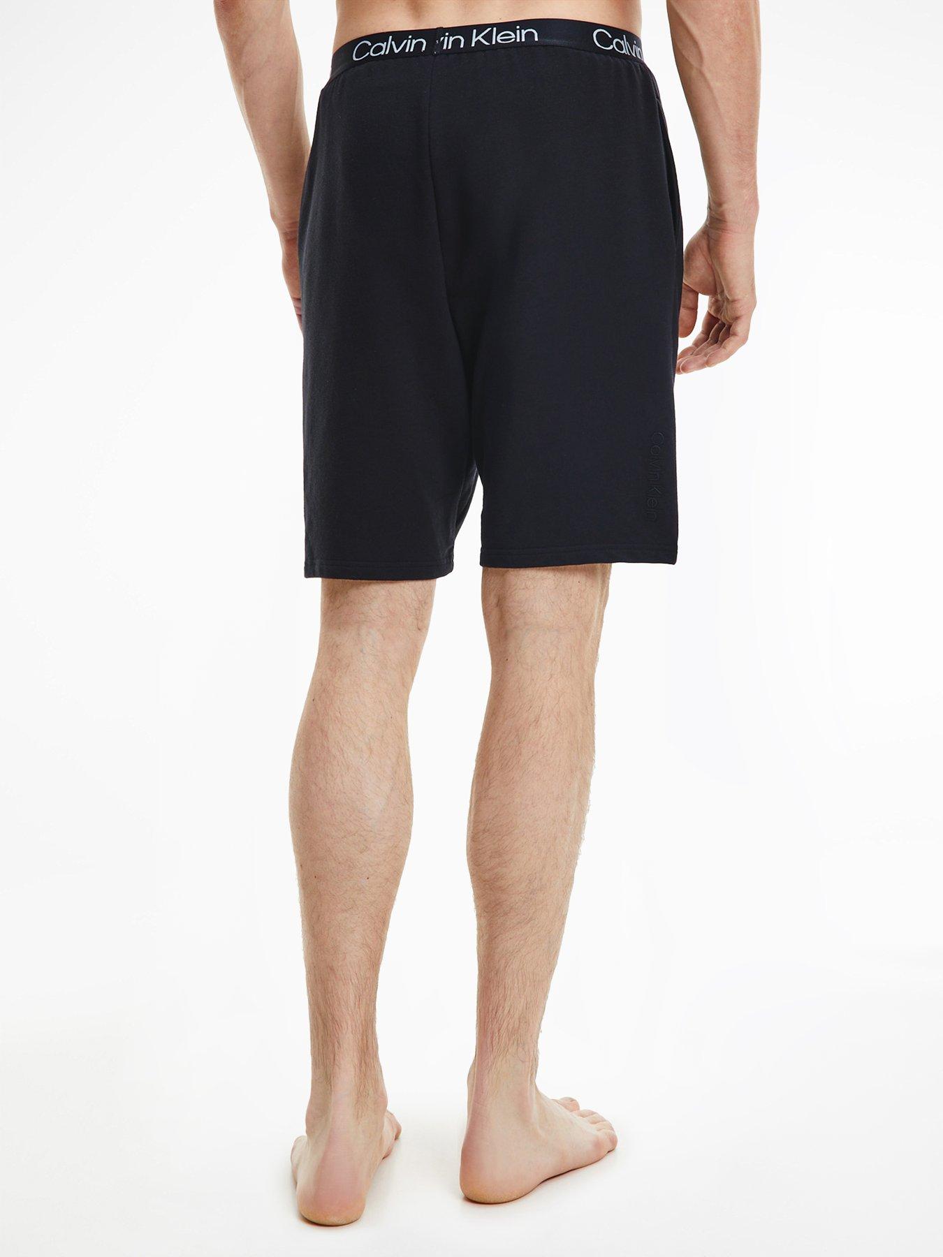 Calvin klein deals lounge shorts mens