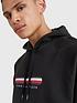 tommy-hilfiger-seacell-corporate-stripe-lounge-pullover-hoodie-blackoutfit