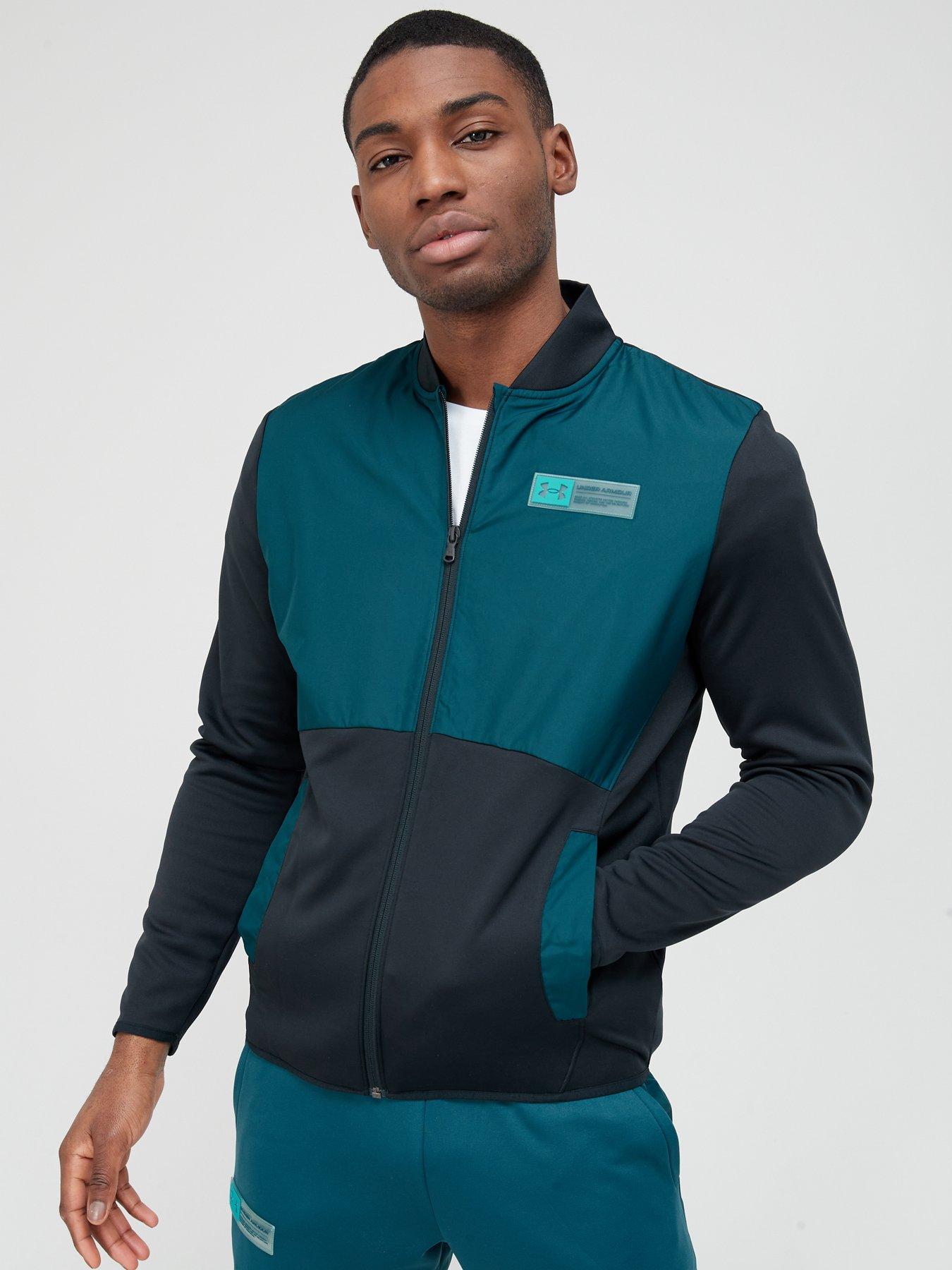 under armour outerwear men's sale