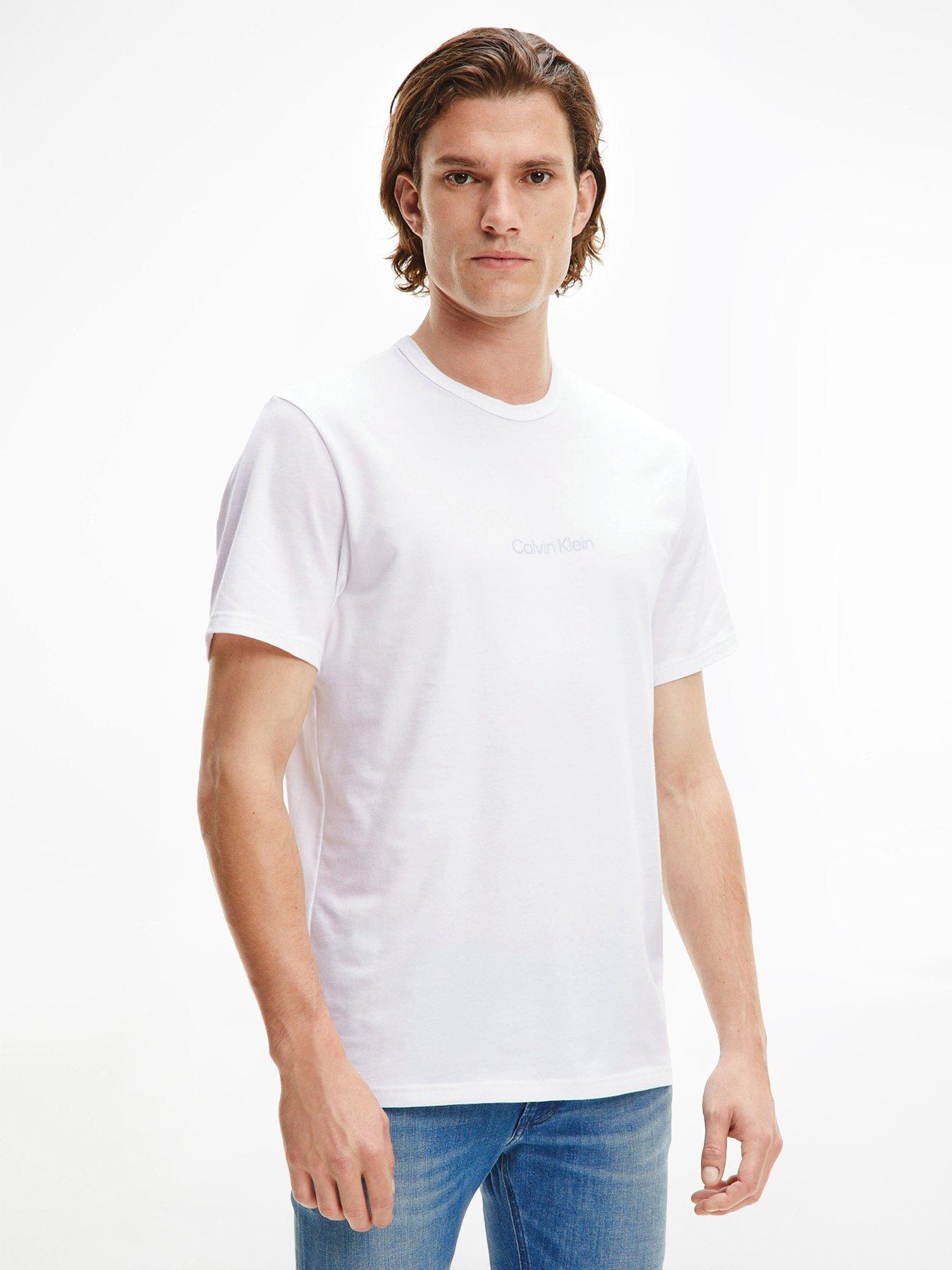 Calvin klein store t shirt uk