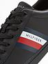 tommy-hilfiger-essential-leather-vulcanised-stripes-trainers-blackcollection
