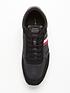tommy-hilfiger-runner-lo-leather-mixnbsptrainers-blackoutfit