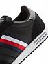 tommy-hilfiger-runner-lo-leather-mixnbsptrainers-blackcollection