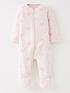 mini-v-by-very-baby-girls-star-fleece-sleepsuit-pinkfront