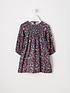  image of mini-v-by-very-girls-floral-dress-and-gilet-set-multi