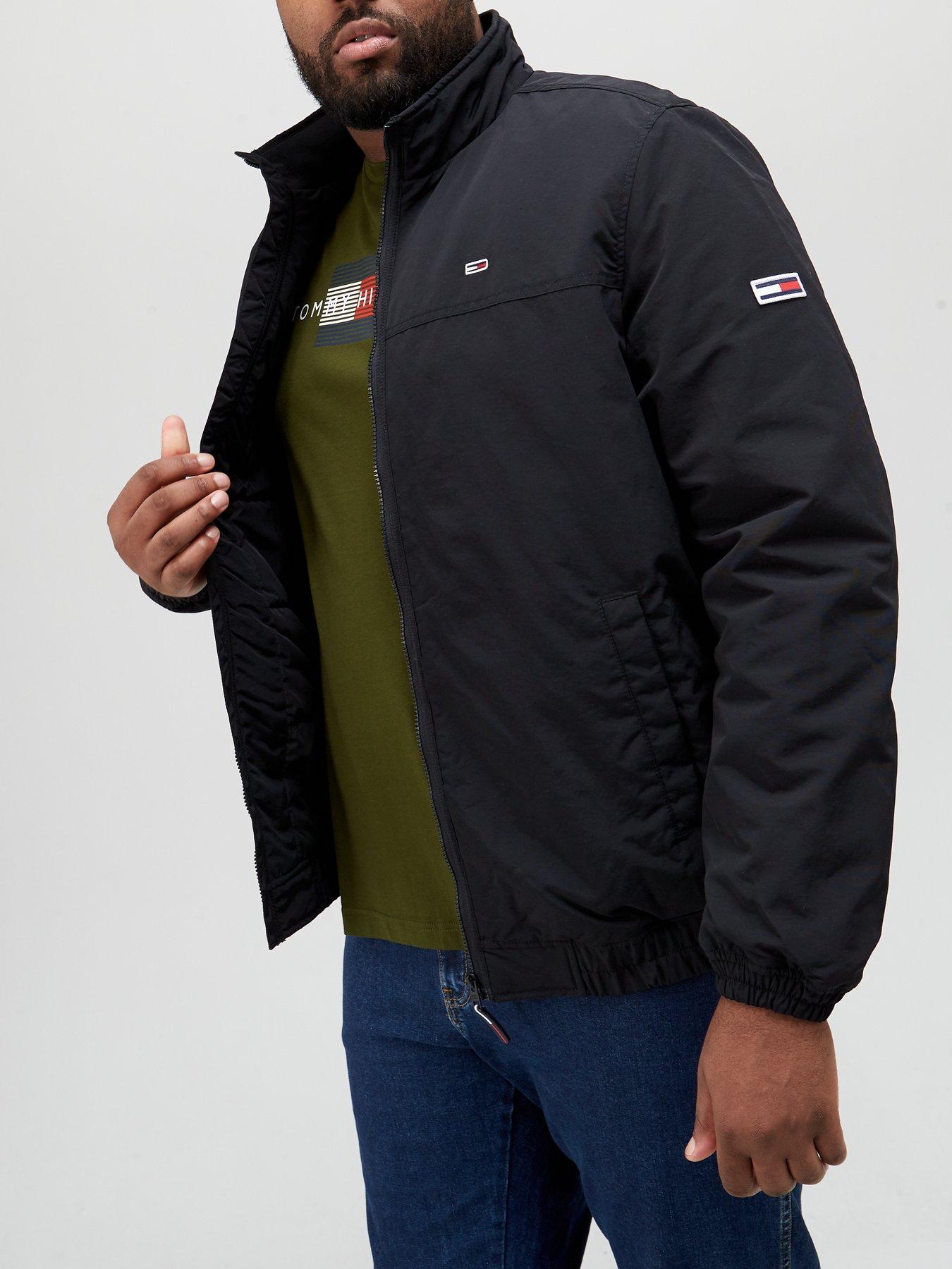 tommy jacket mens