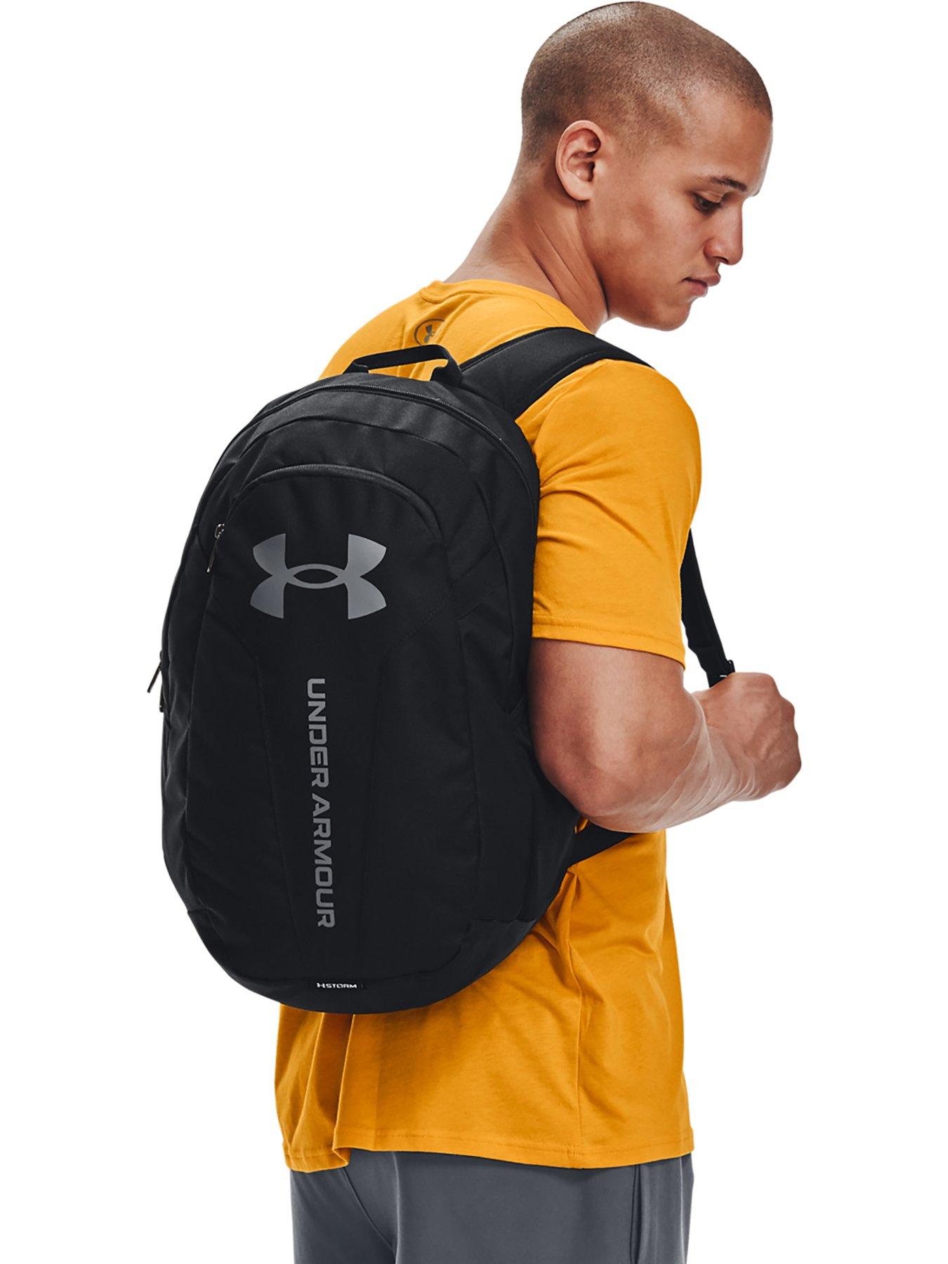 Under armour store black backpack